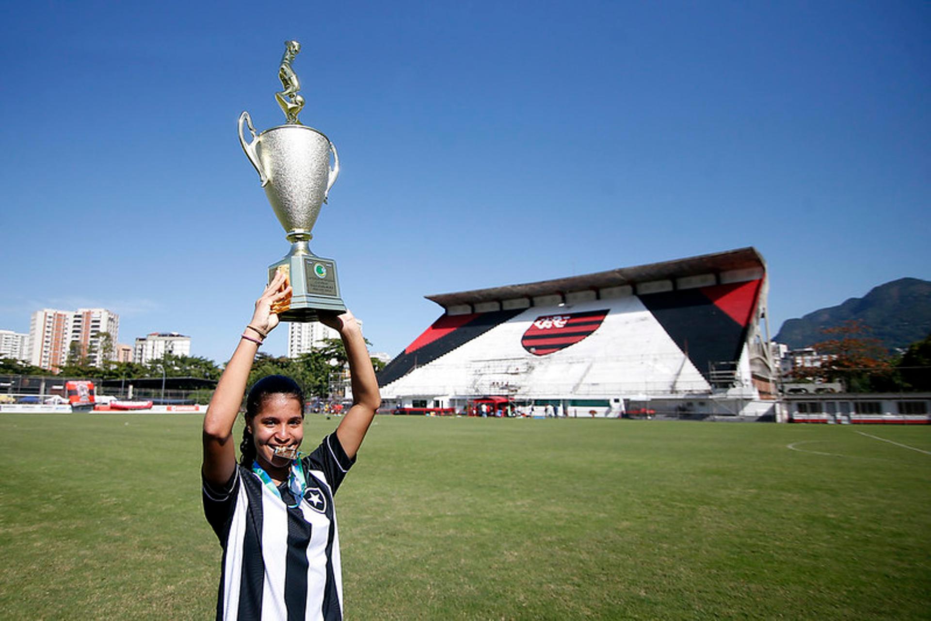 Giovanna Waksman - Botafogo