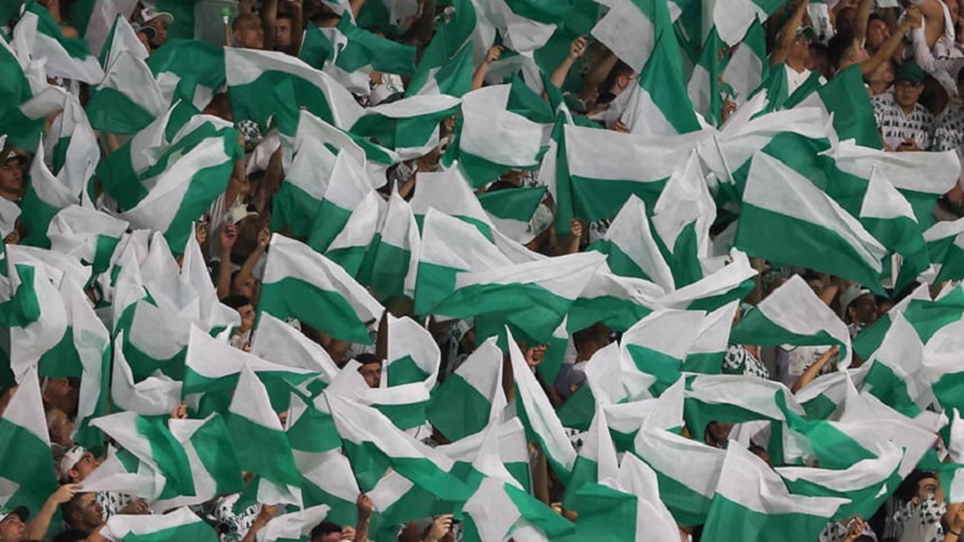 Torcida - Palmeiras x São Paulo - Copa do Brasil-2022