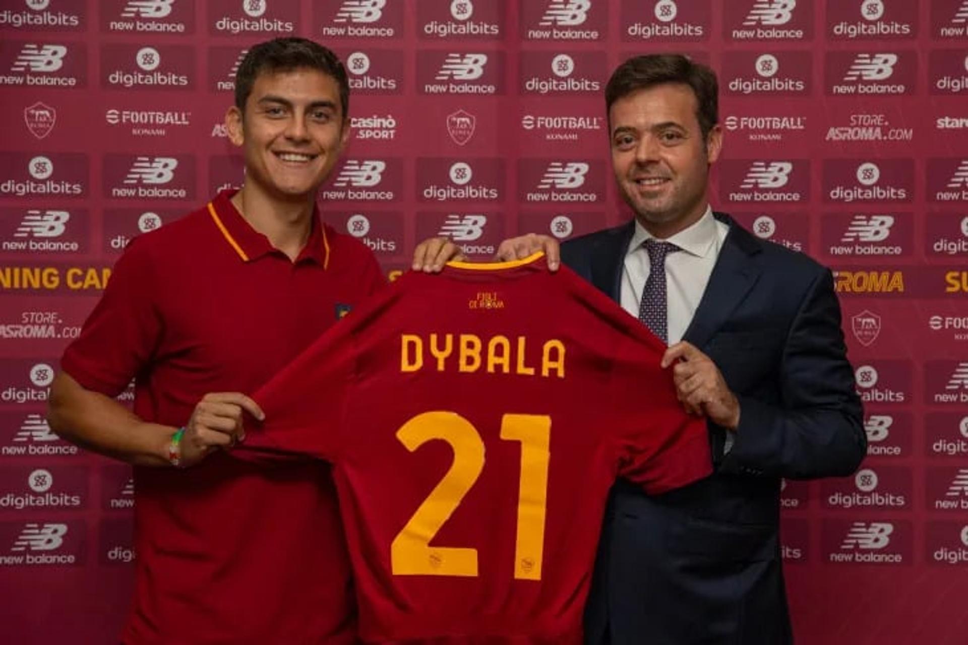 Paulo Dybala - Roma