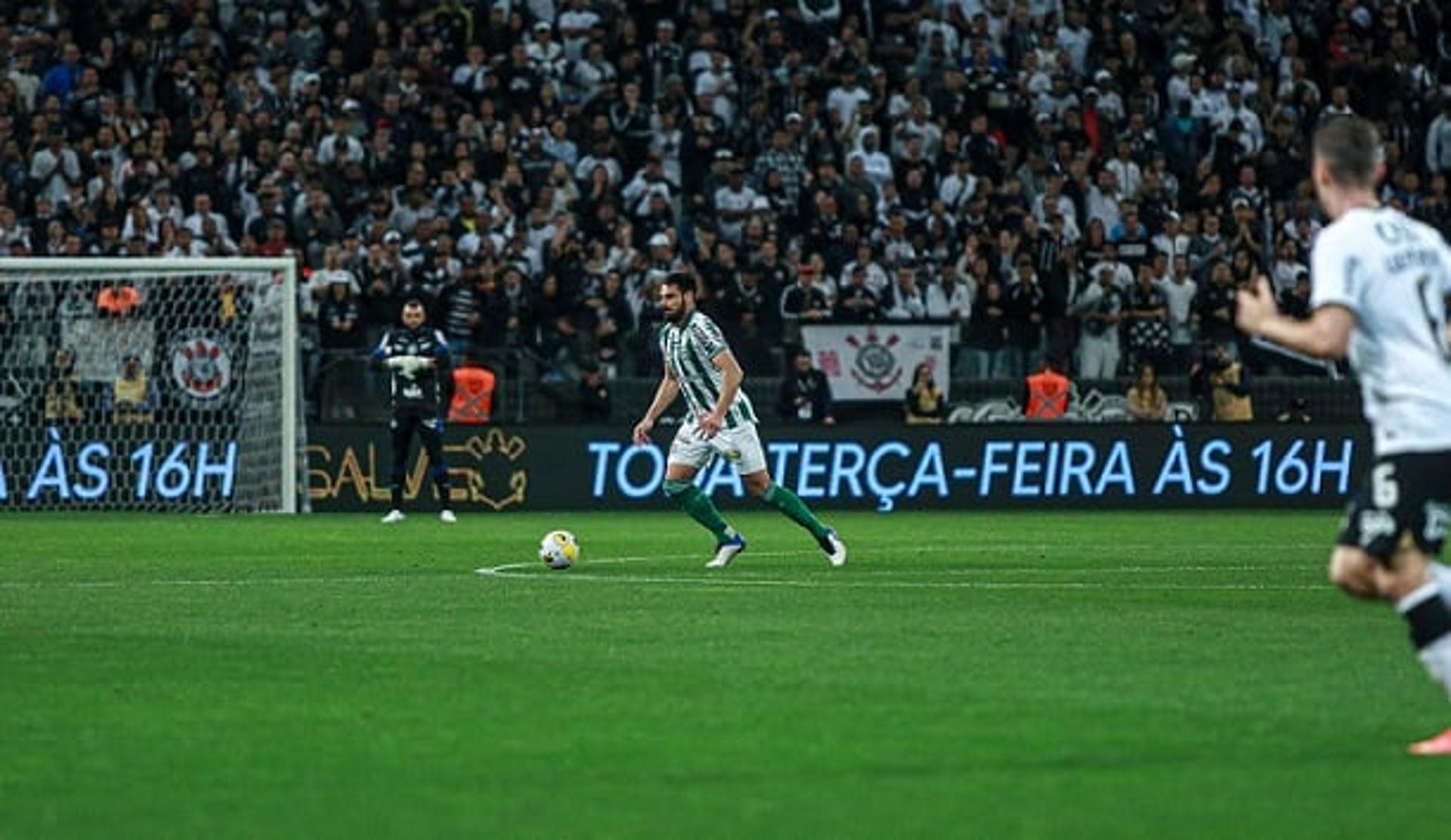 Corinthians x Coritiba