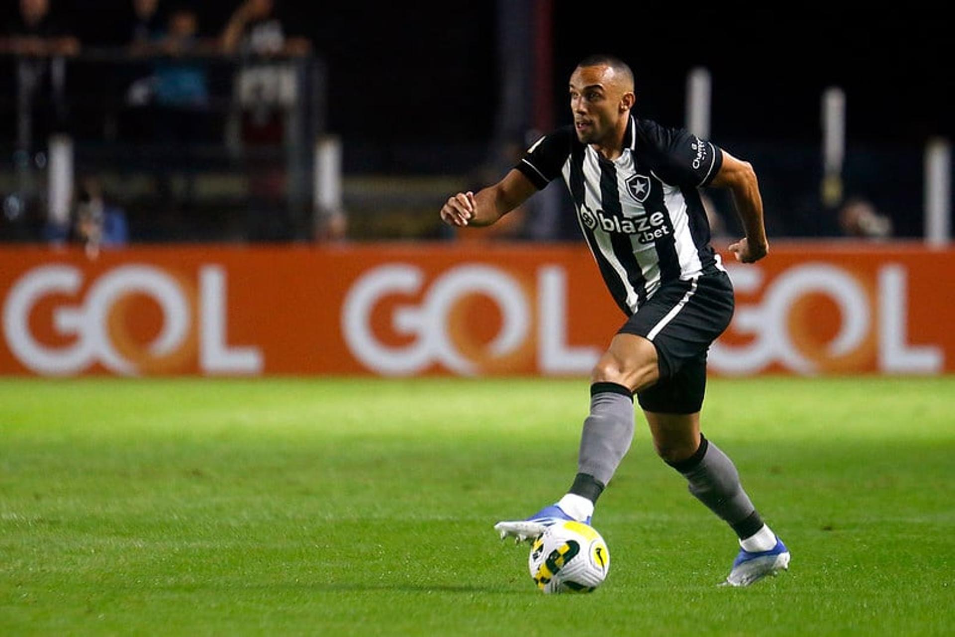 Fernando Marçal - Botafogo