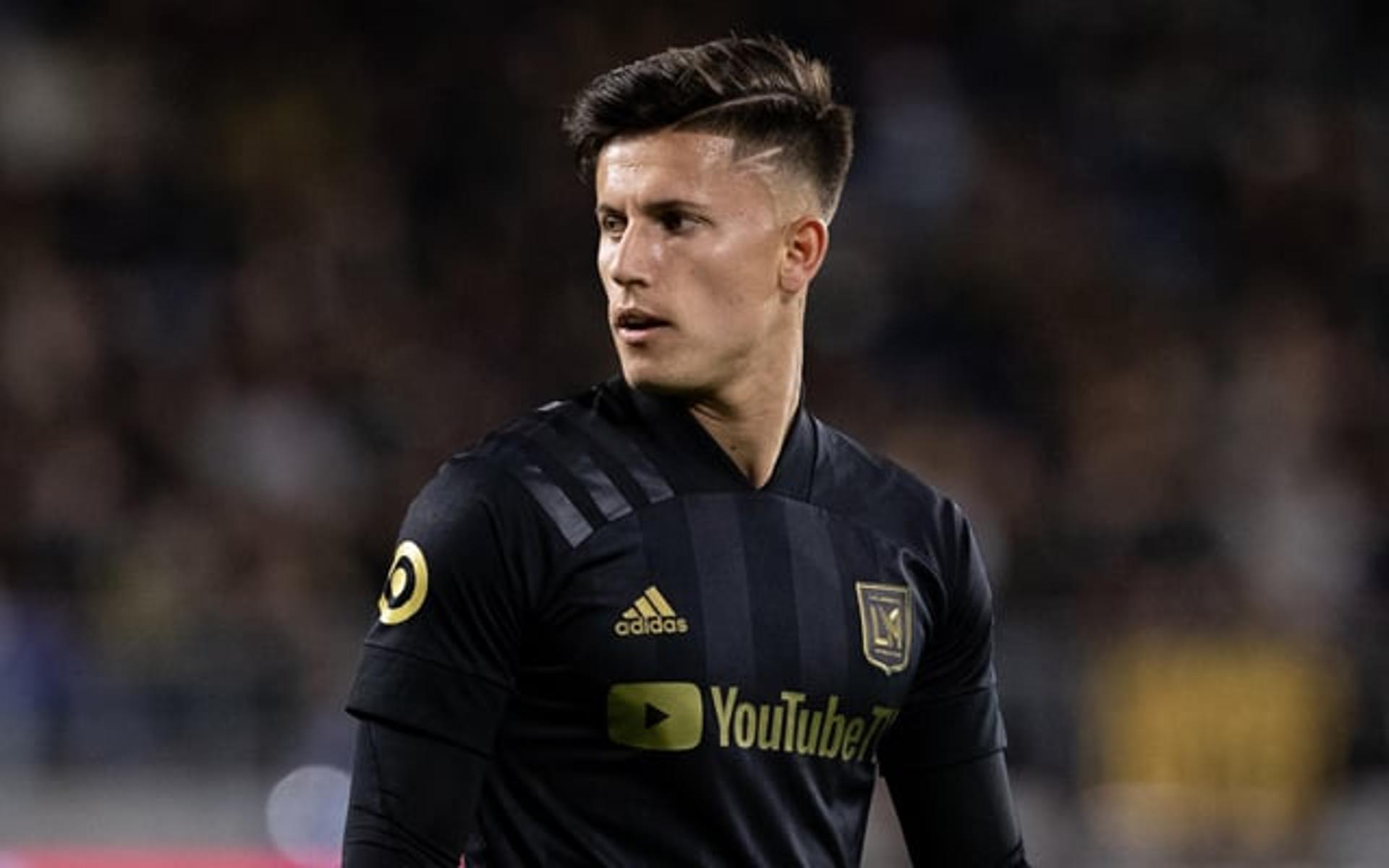 Brian Rodríguez - LAFC