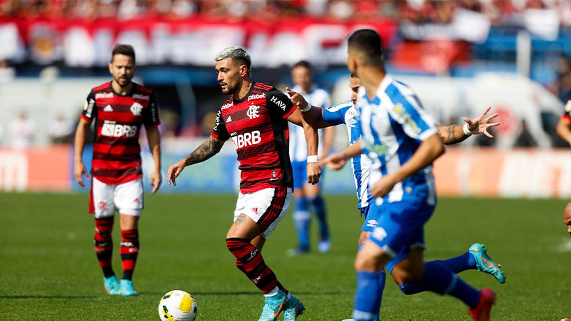 Flamengo x Avaí