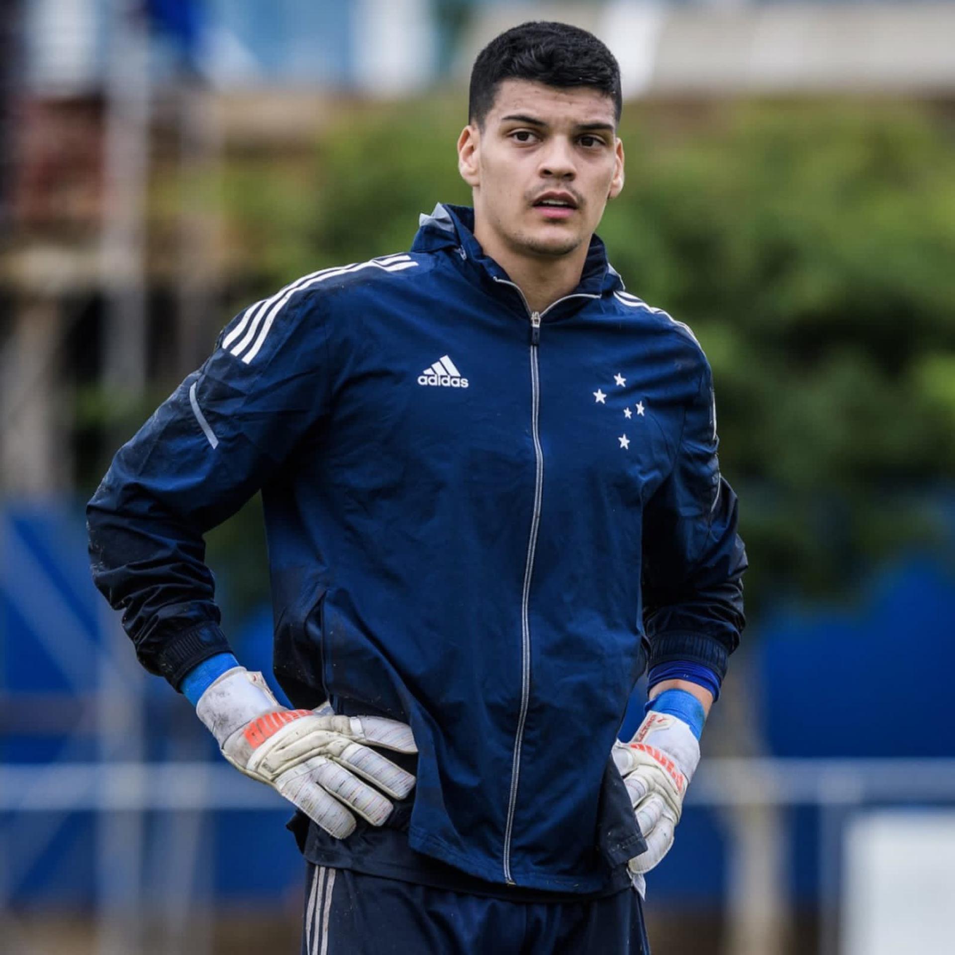 Gabriel Brazão não chegou a atuar pelo Cruzeiro