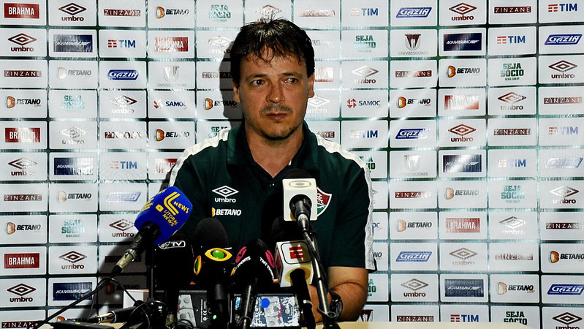 Fluminense x Red Bull Bragantino