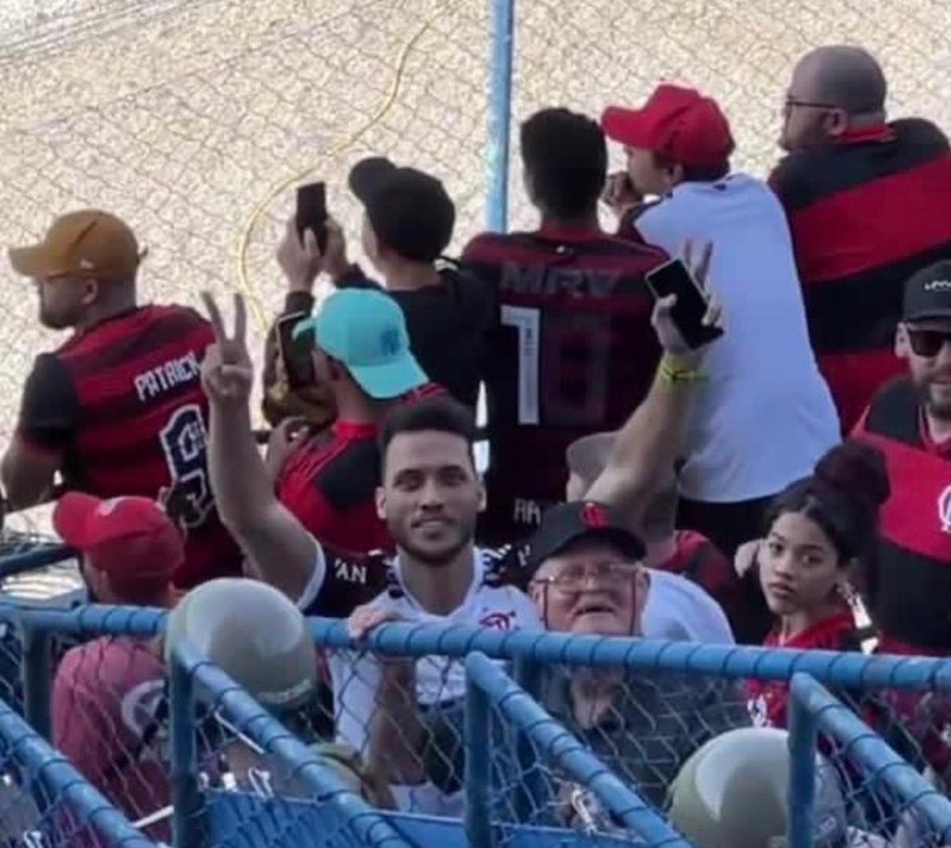 Neto Flamengo