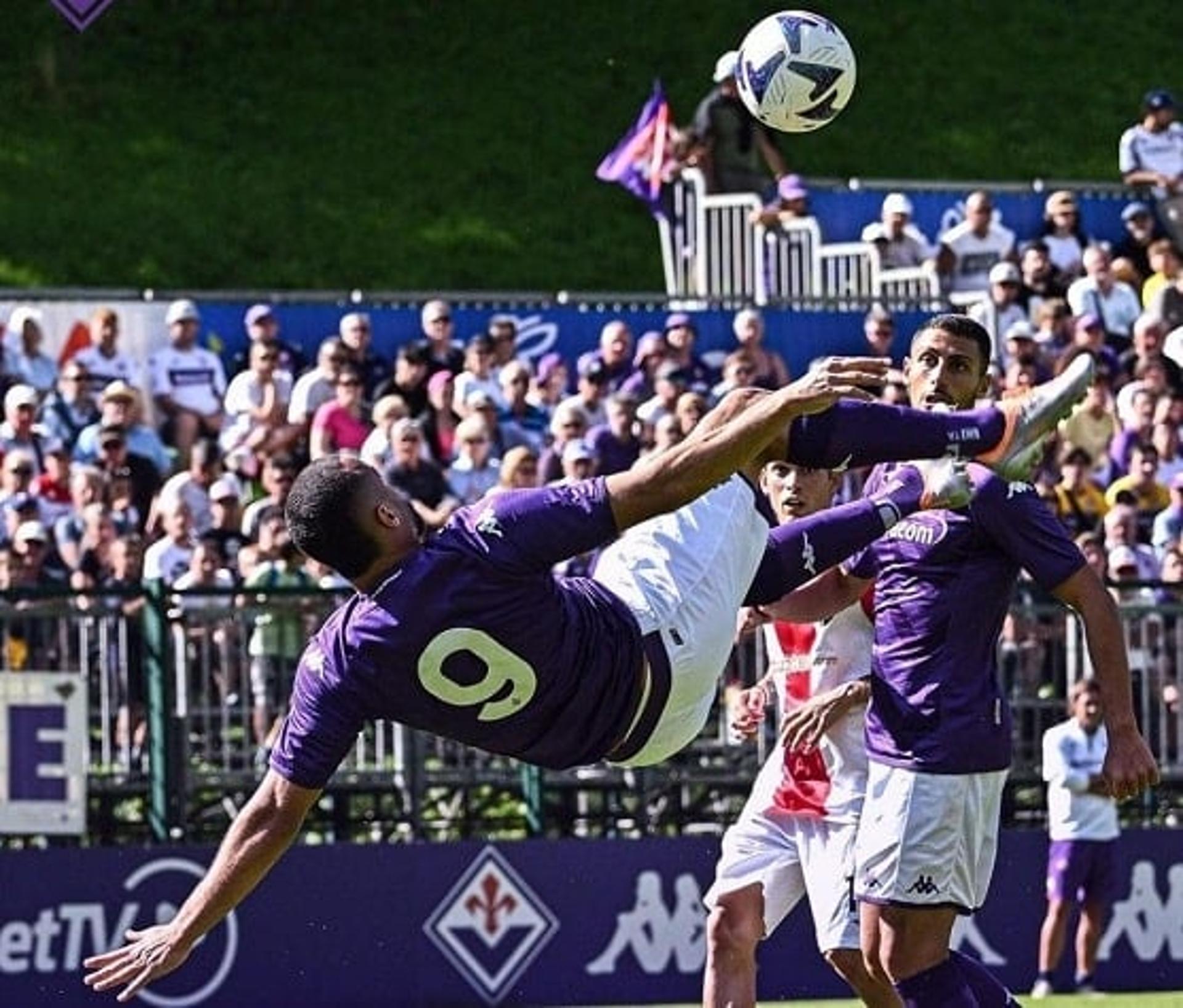 Arthur Cabral - Fiorentina