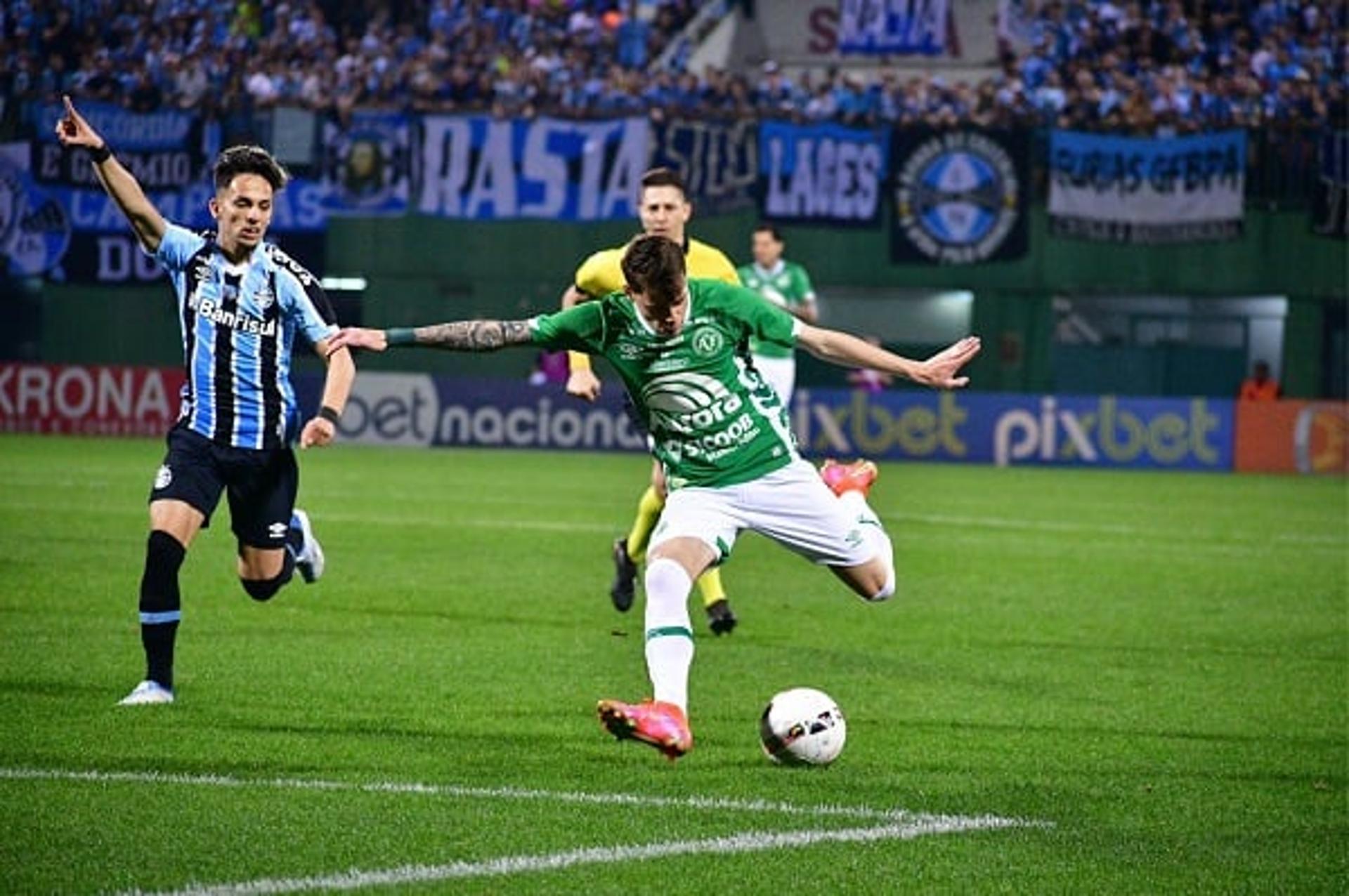 Chapecoense x Grêmio