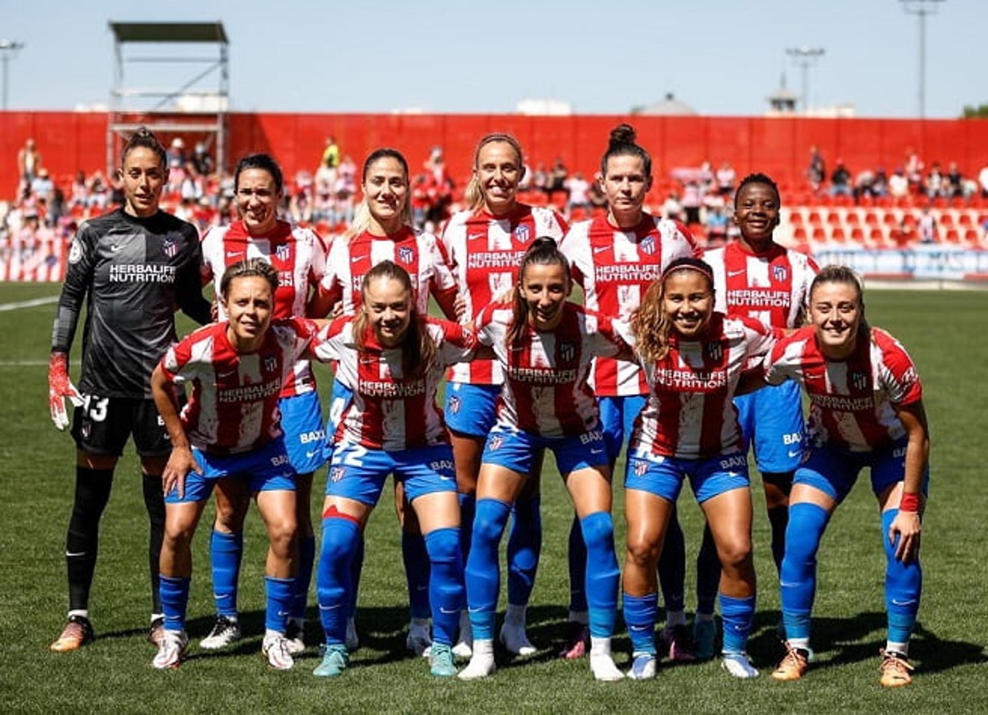 Atlético de Madrid - Feminino