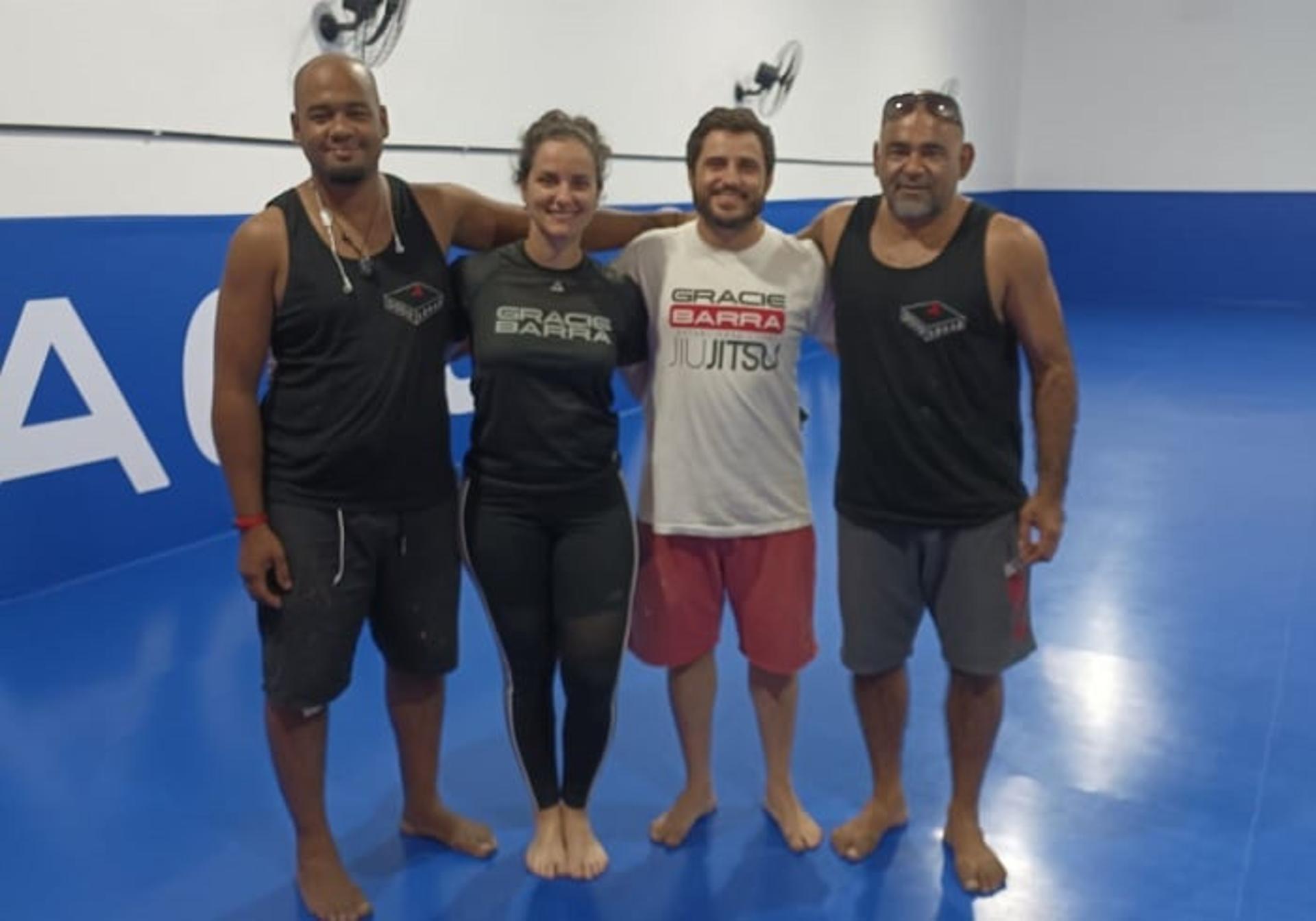 BJJ