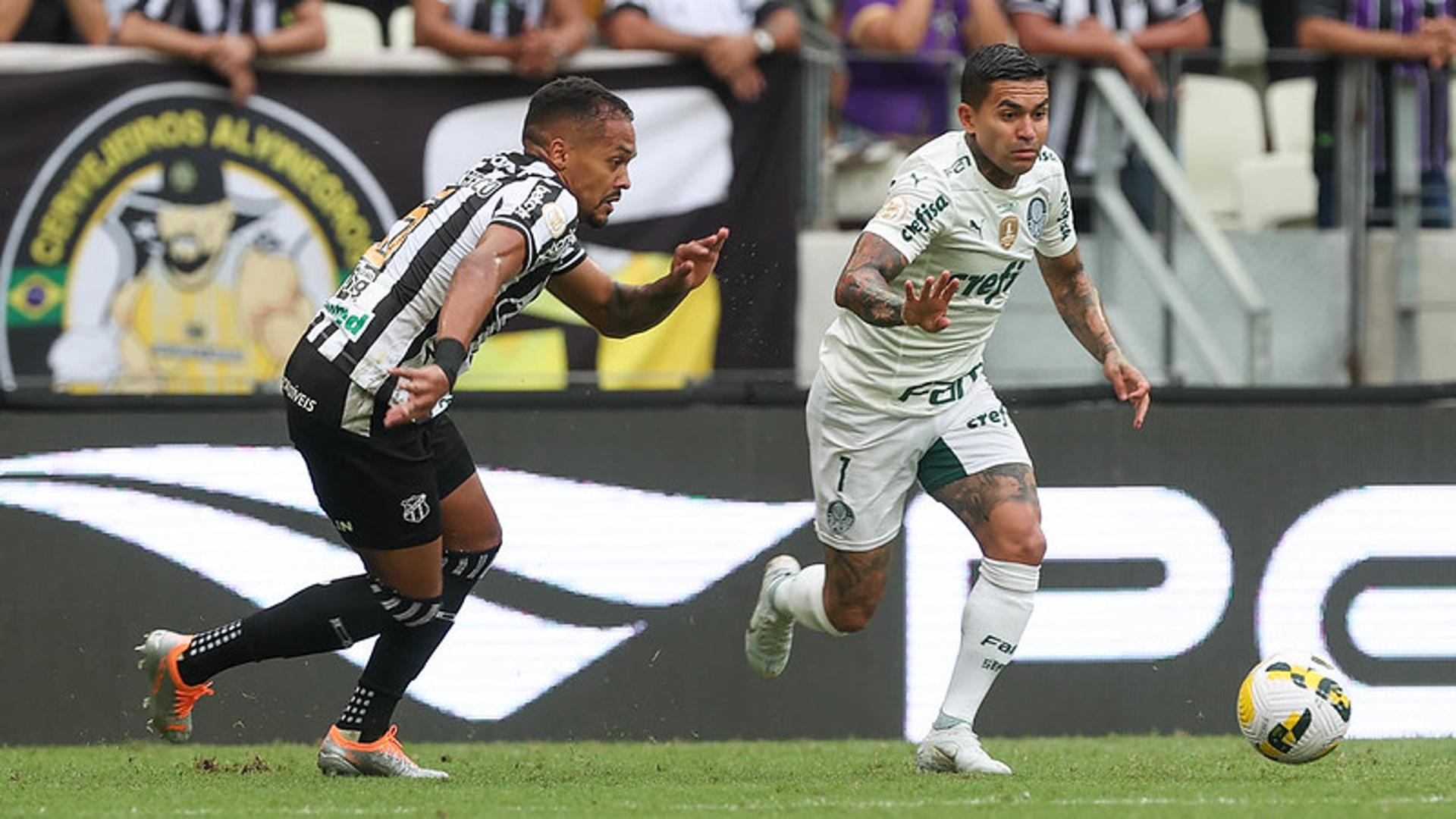 Ceará x Palmeiras