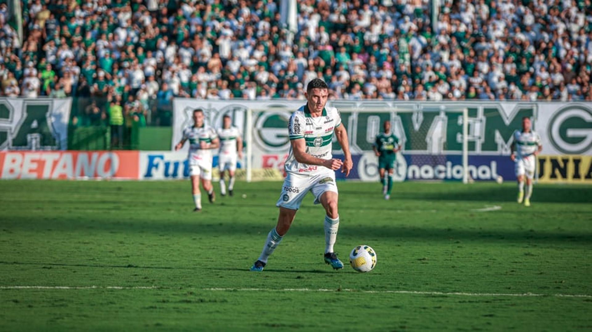 Coritiba x Goiás