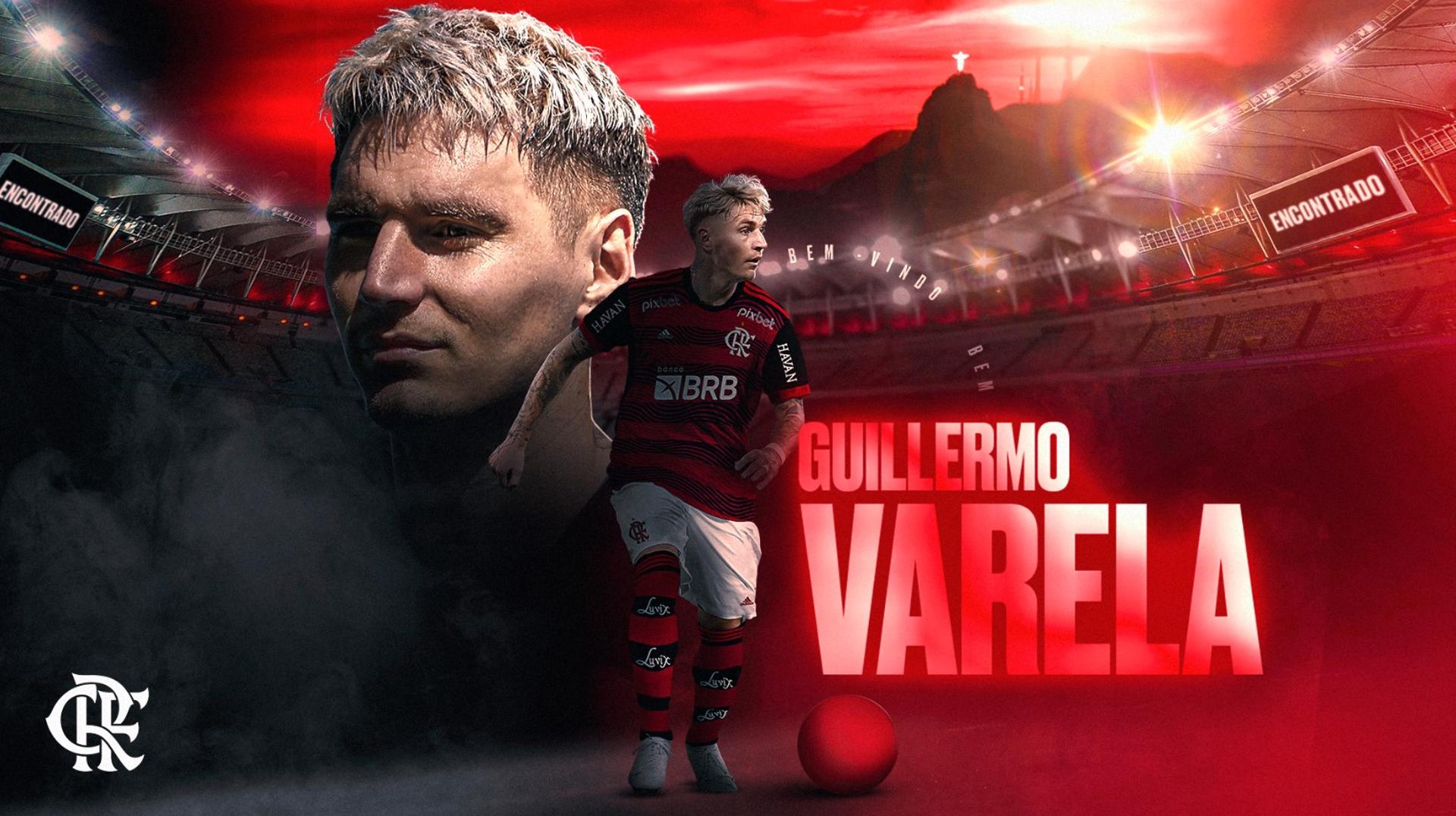 Varela - Flamengo