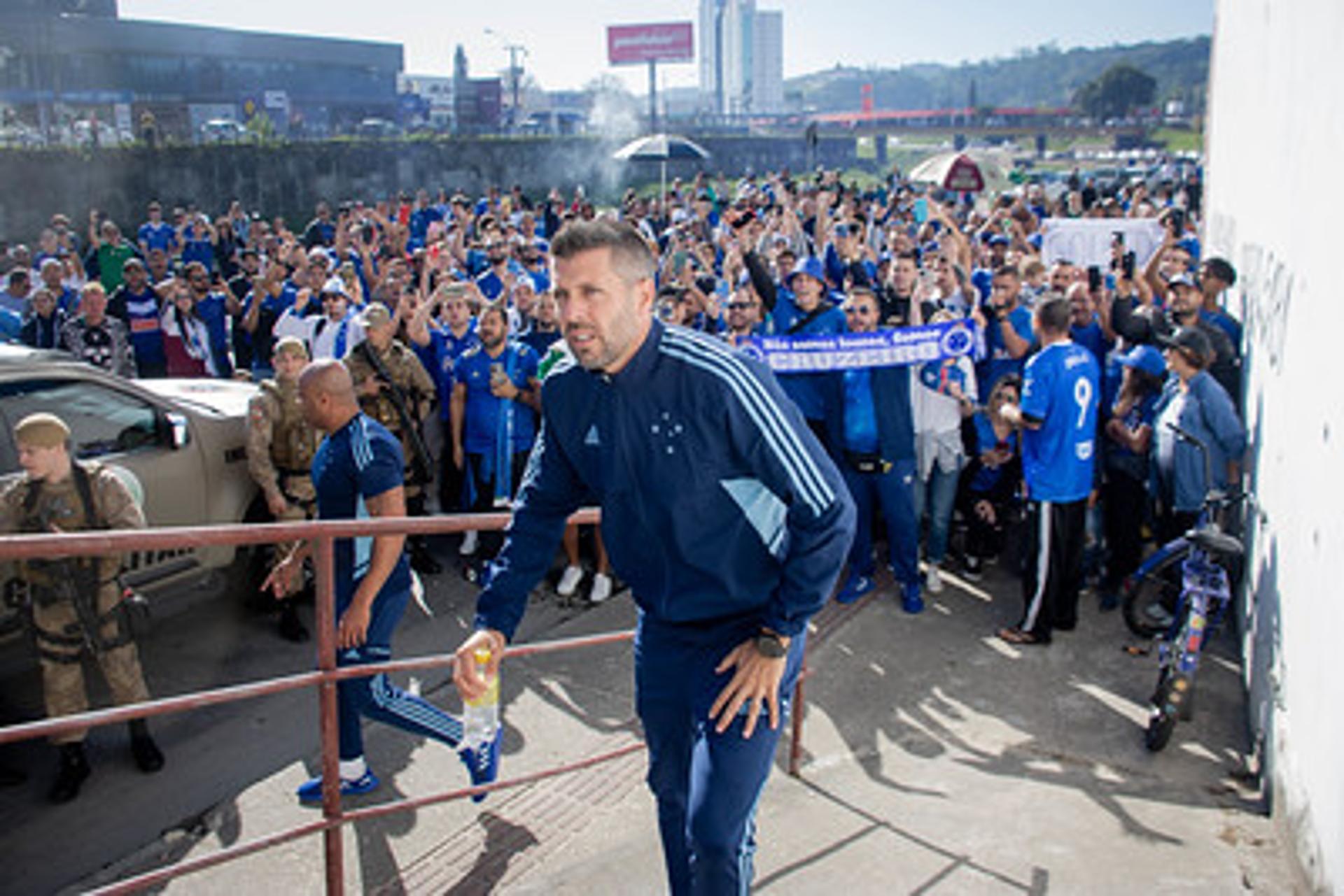 Cruzeiro - Pezzolano