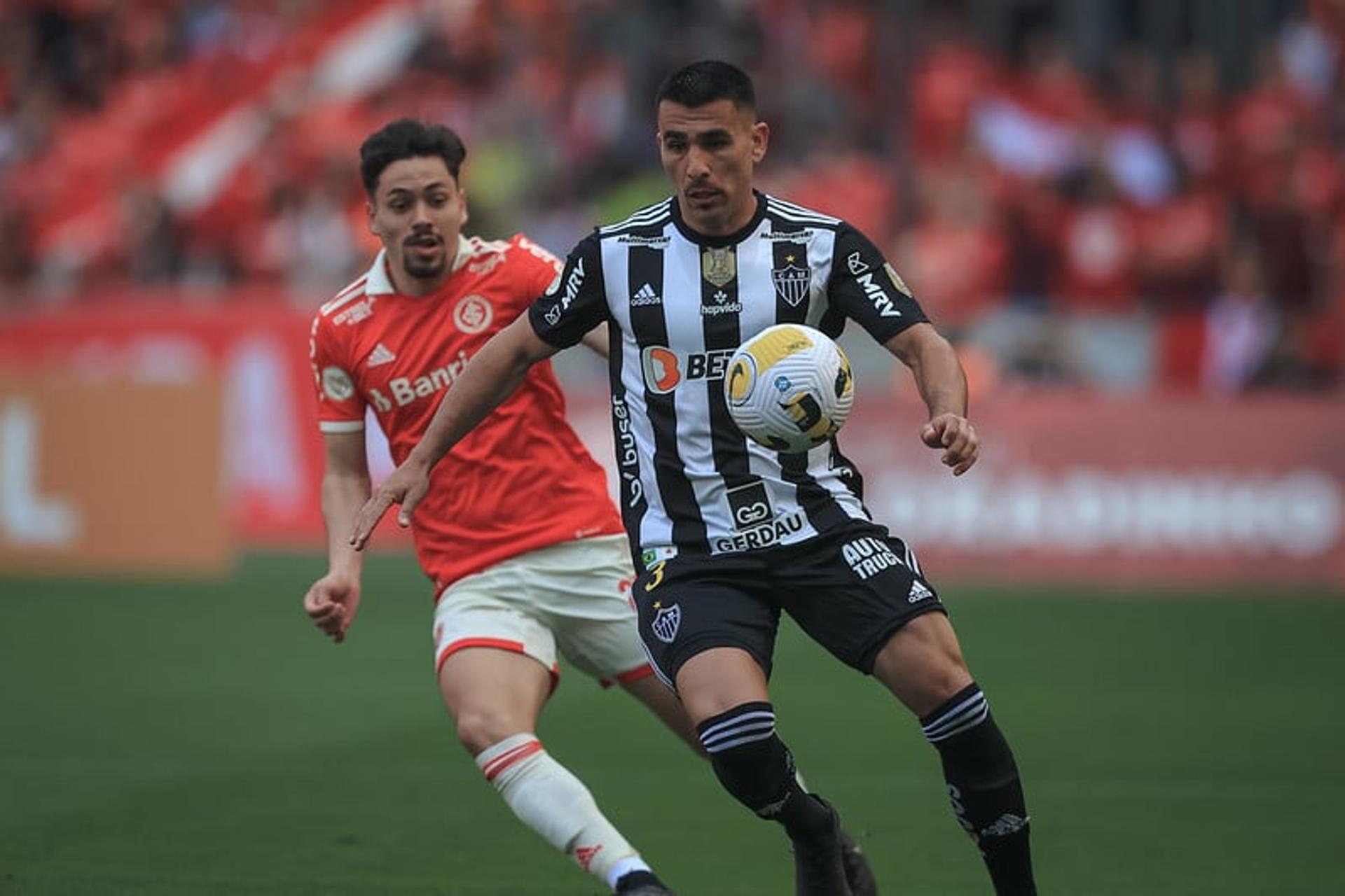 Internacional x Atlético-MG