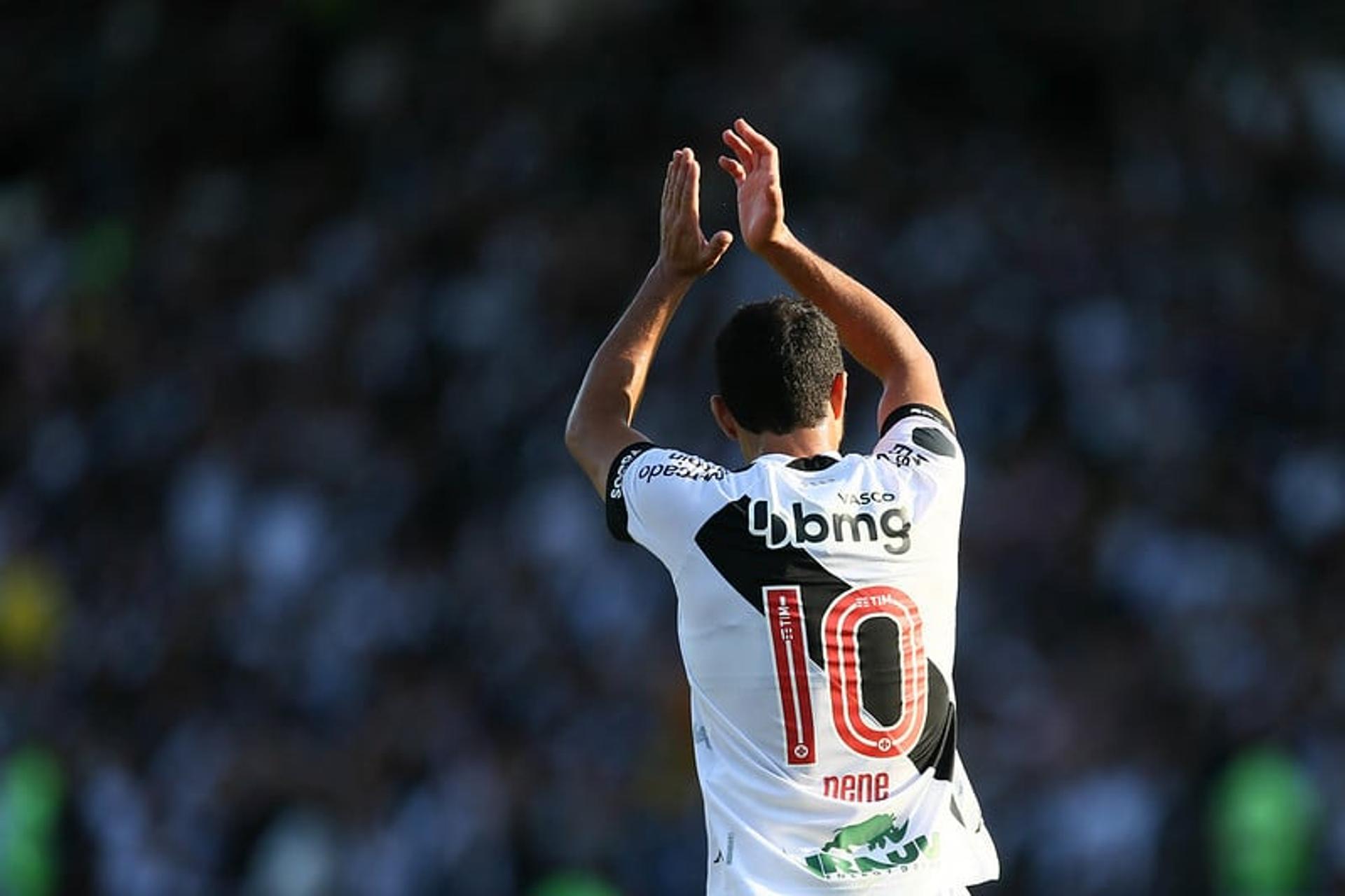 Nene - Vasco x Chapecoense