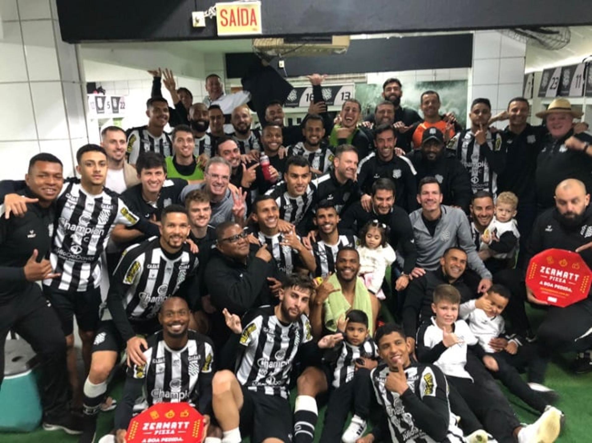 Figueirense 3 x 2 São José - Campeonato Brasileiro Série C