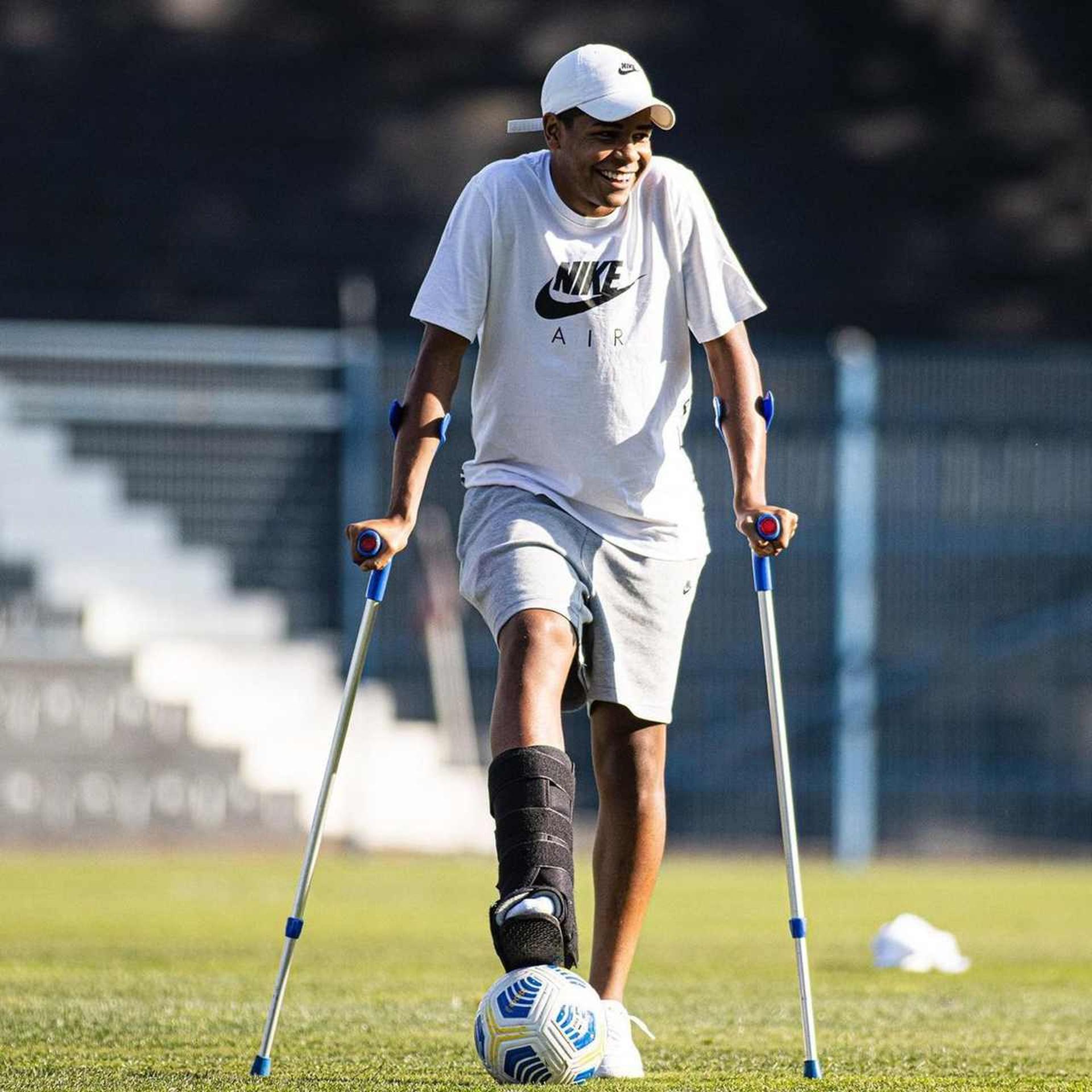 Wesley - Corinthians