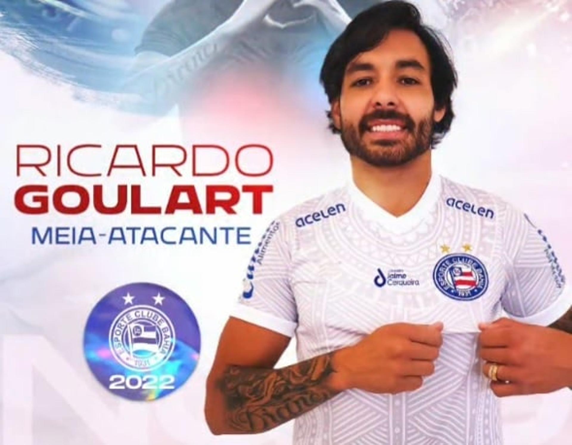 Ricardo Goulart