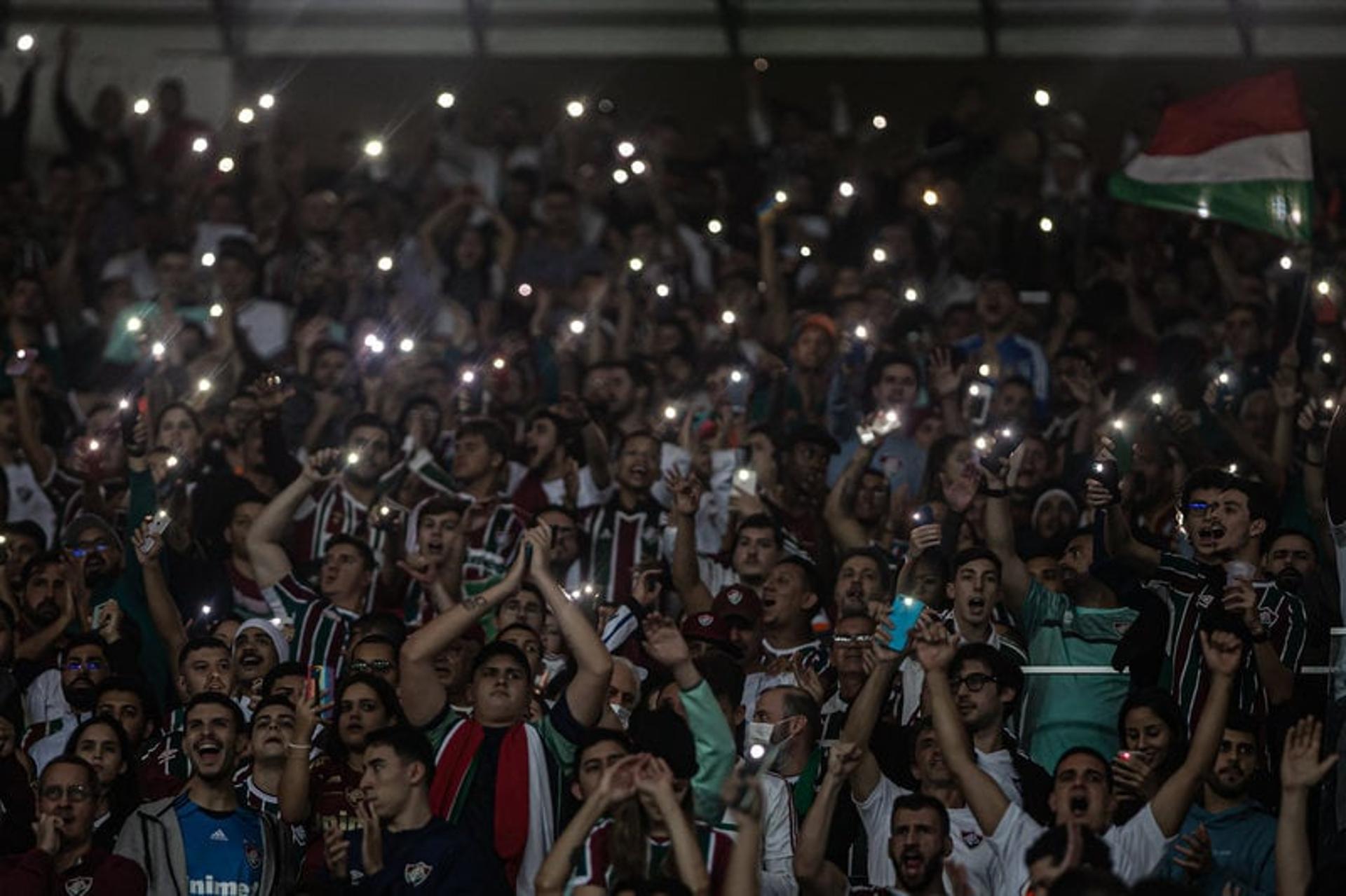 Torcida do Fluminense