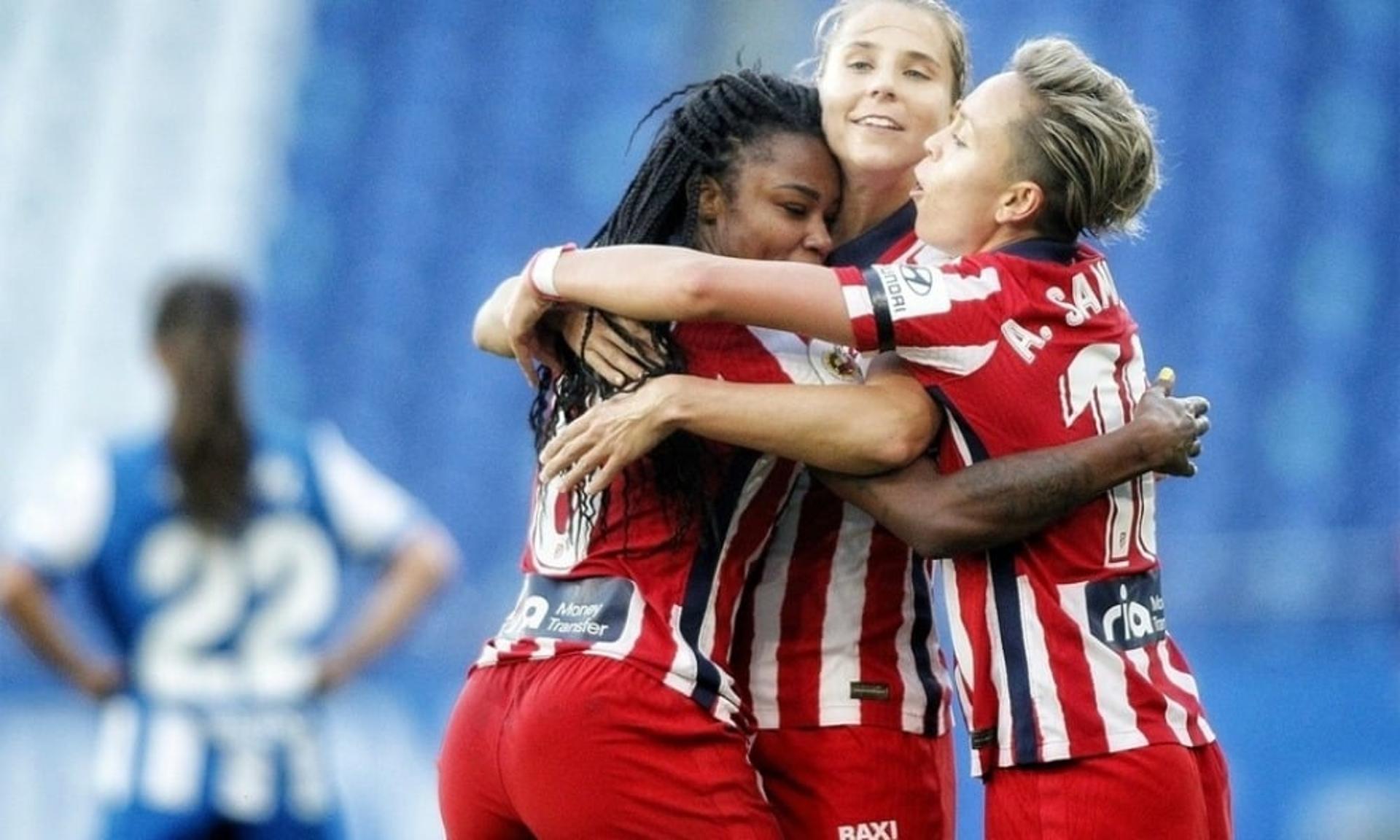 Atlético de Madrid - Feminino