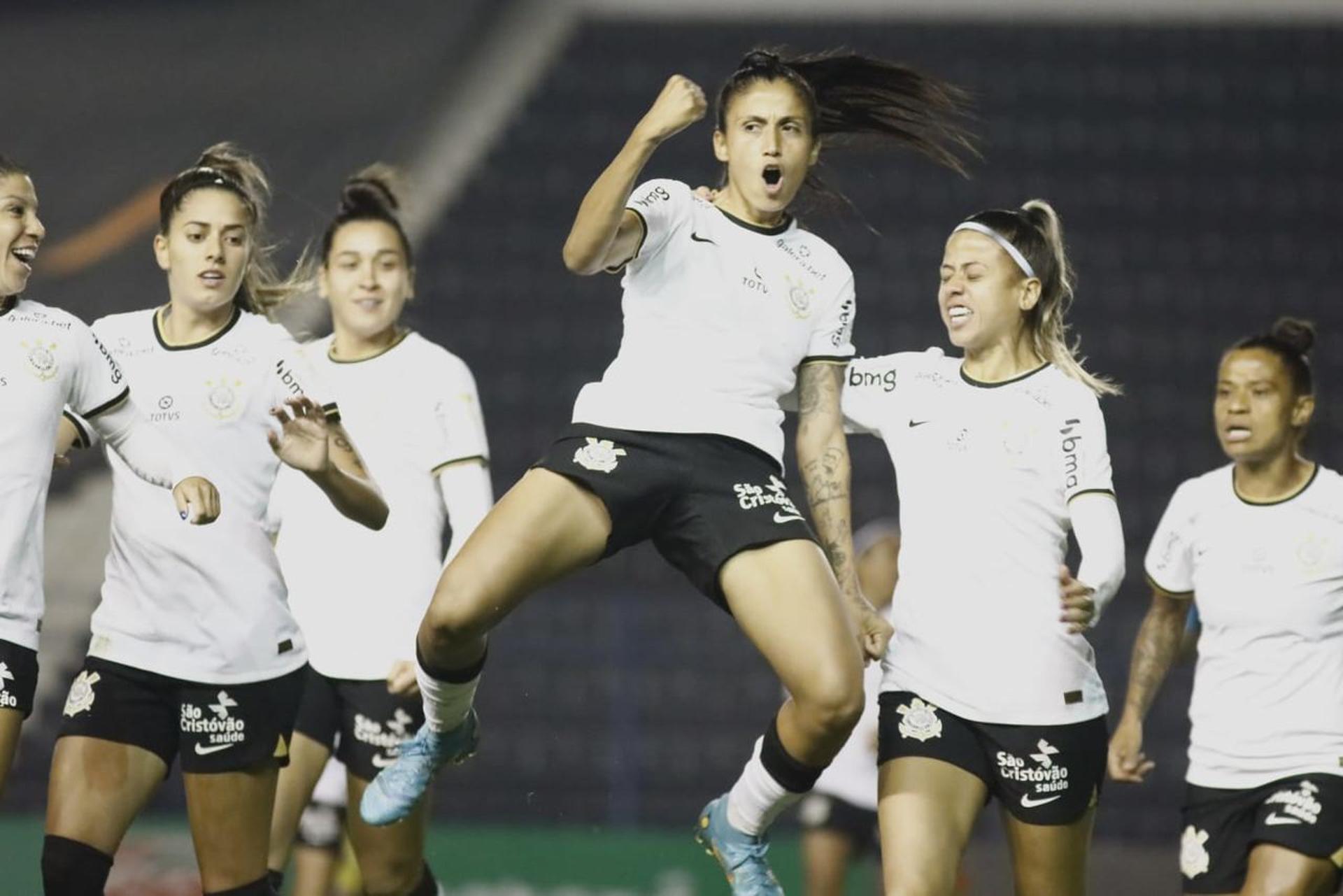 Corinthians x ESMAC - Brasileirão feminino