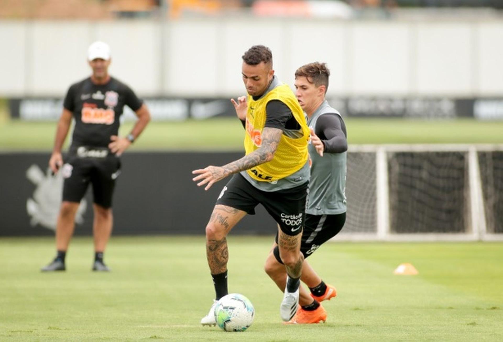 Luan e Matheus Vital - Corinthians