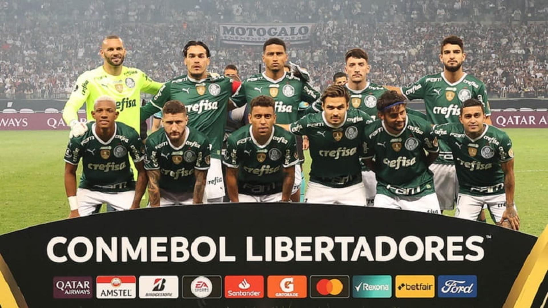 Atlético-MG x Palmeiras