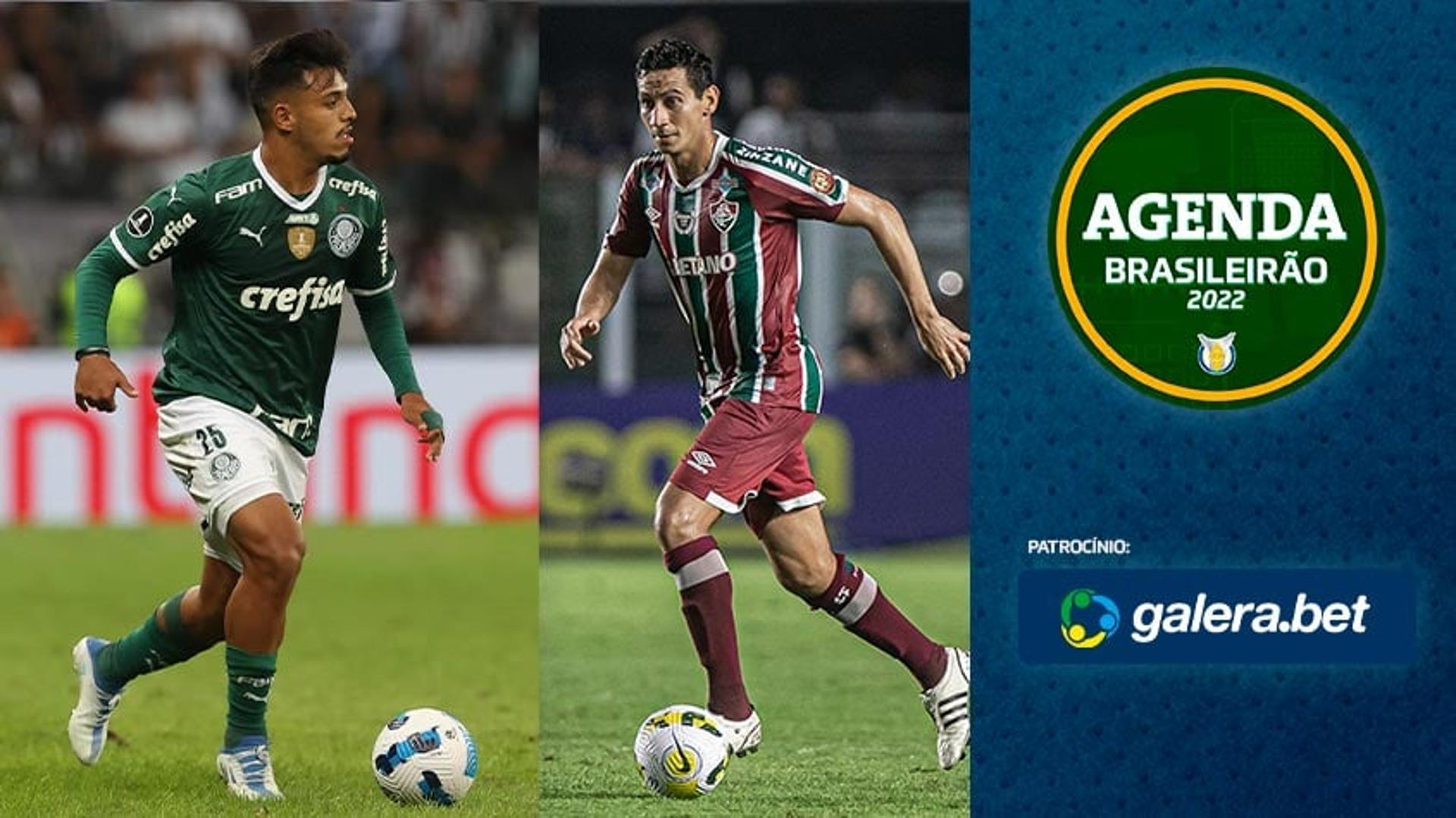 Agenda Brasileirão