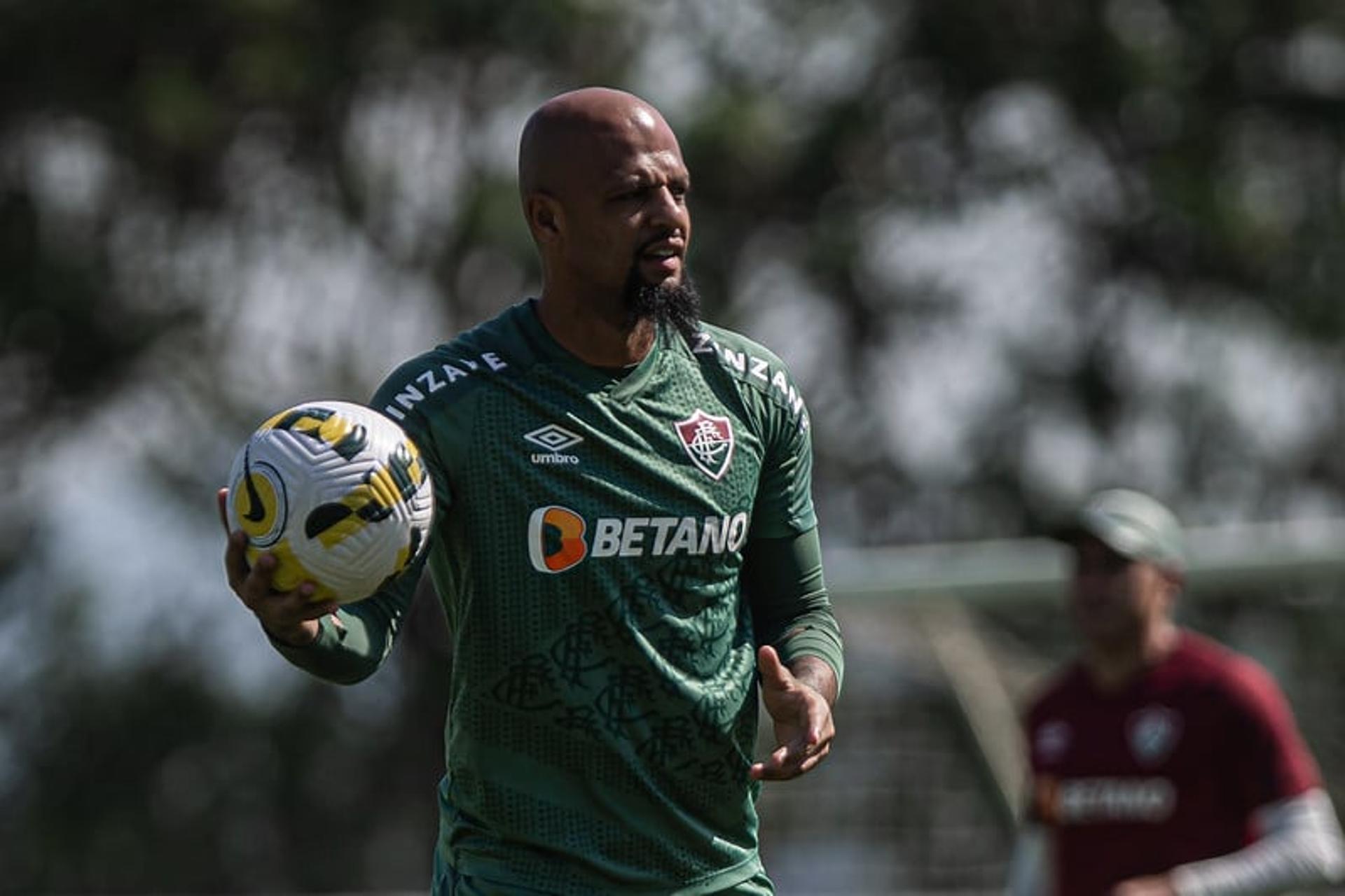 Felipe Melo - Fluminense