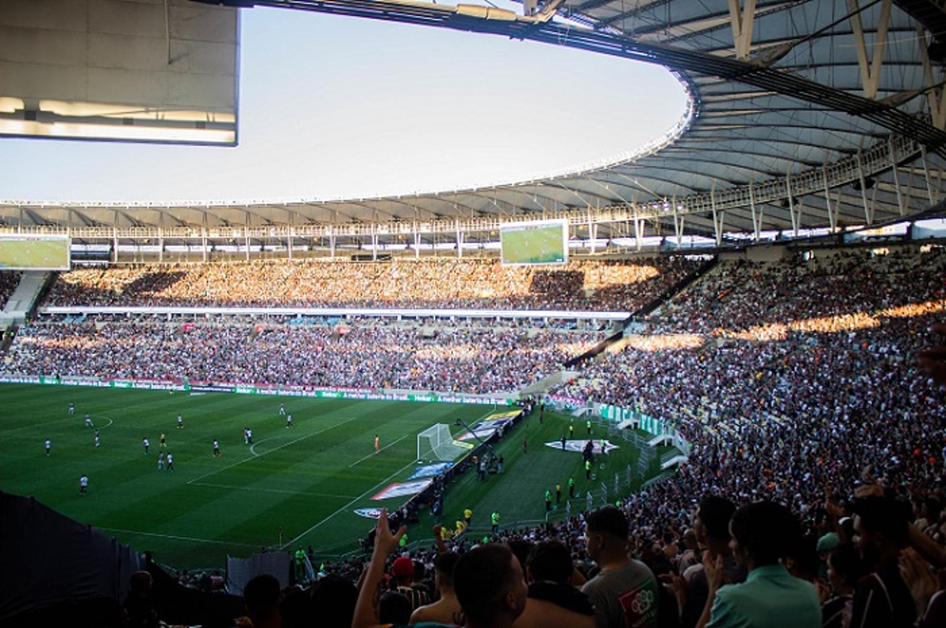 Torcida do Fluminense