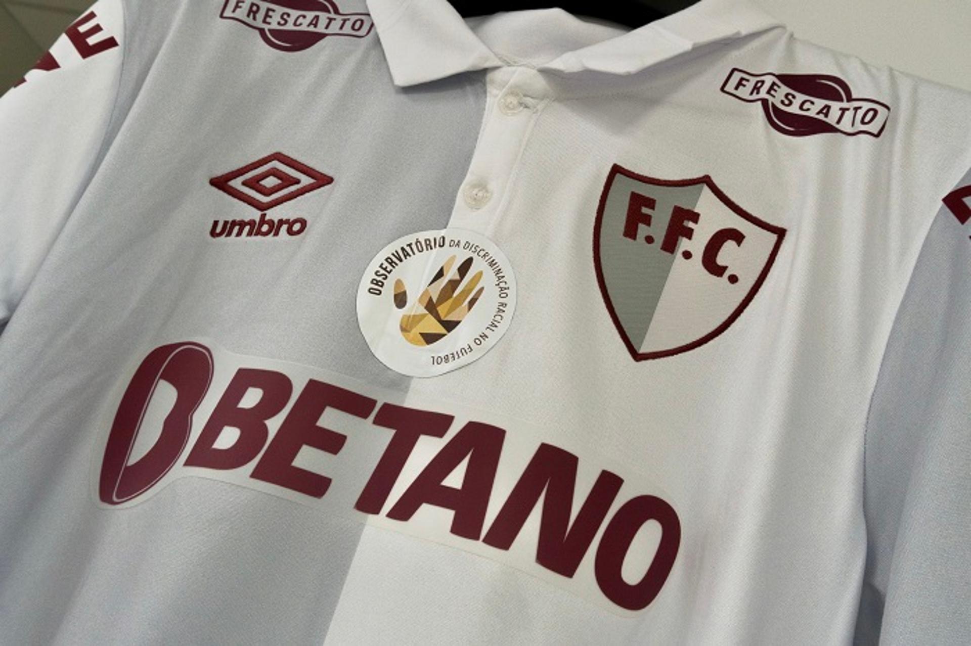 Camisa do Fluminense