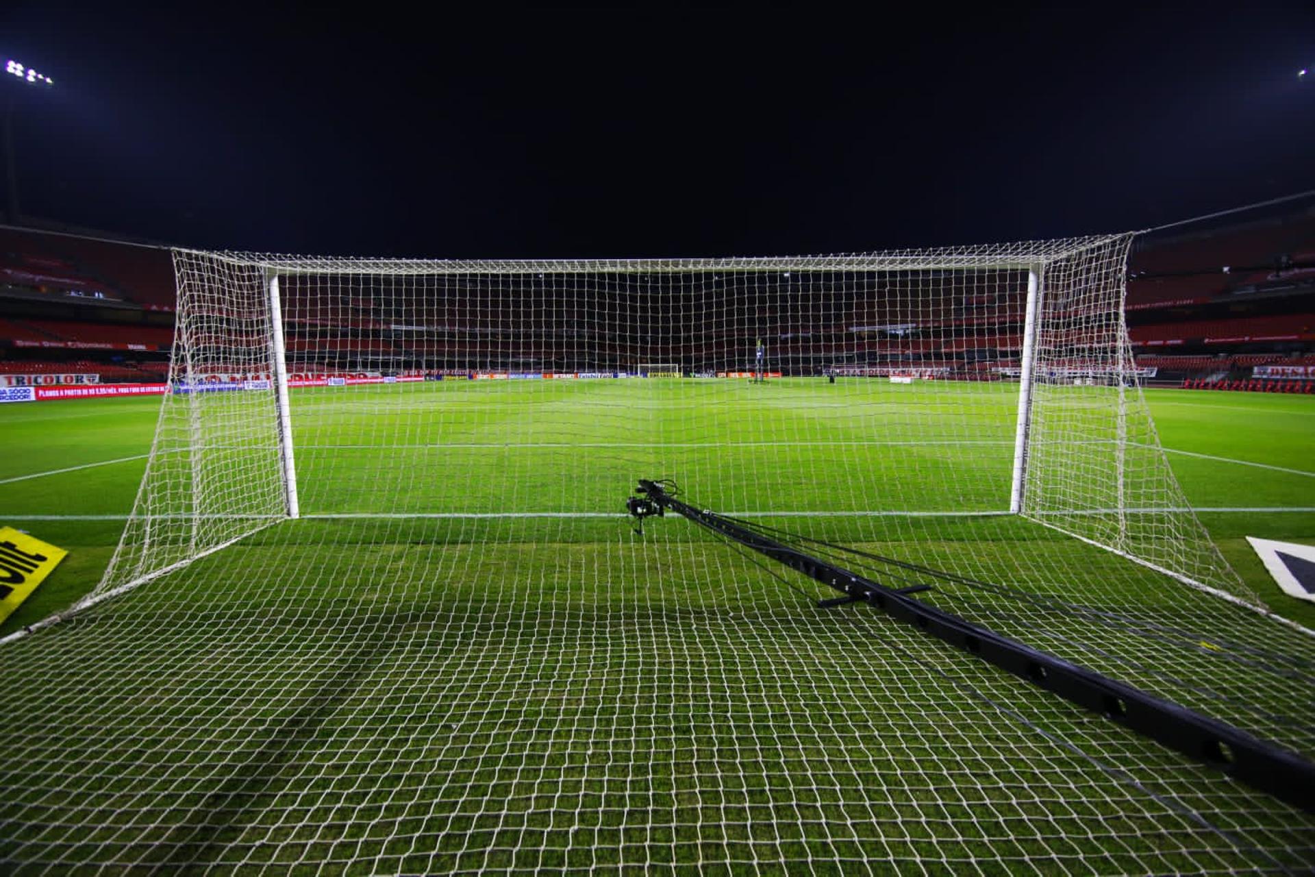 São Paulo x Flamengo - Morumbi