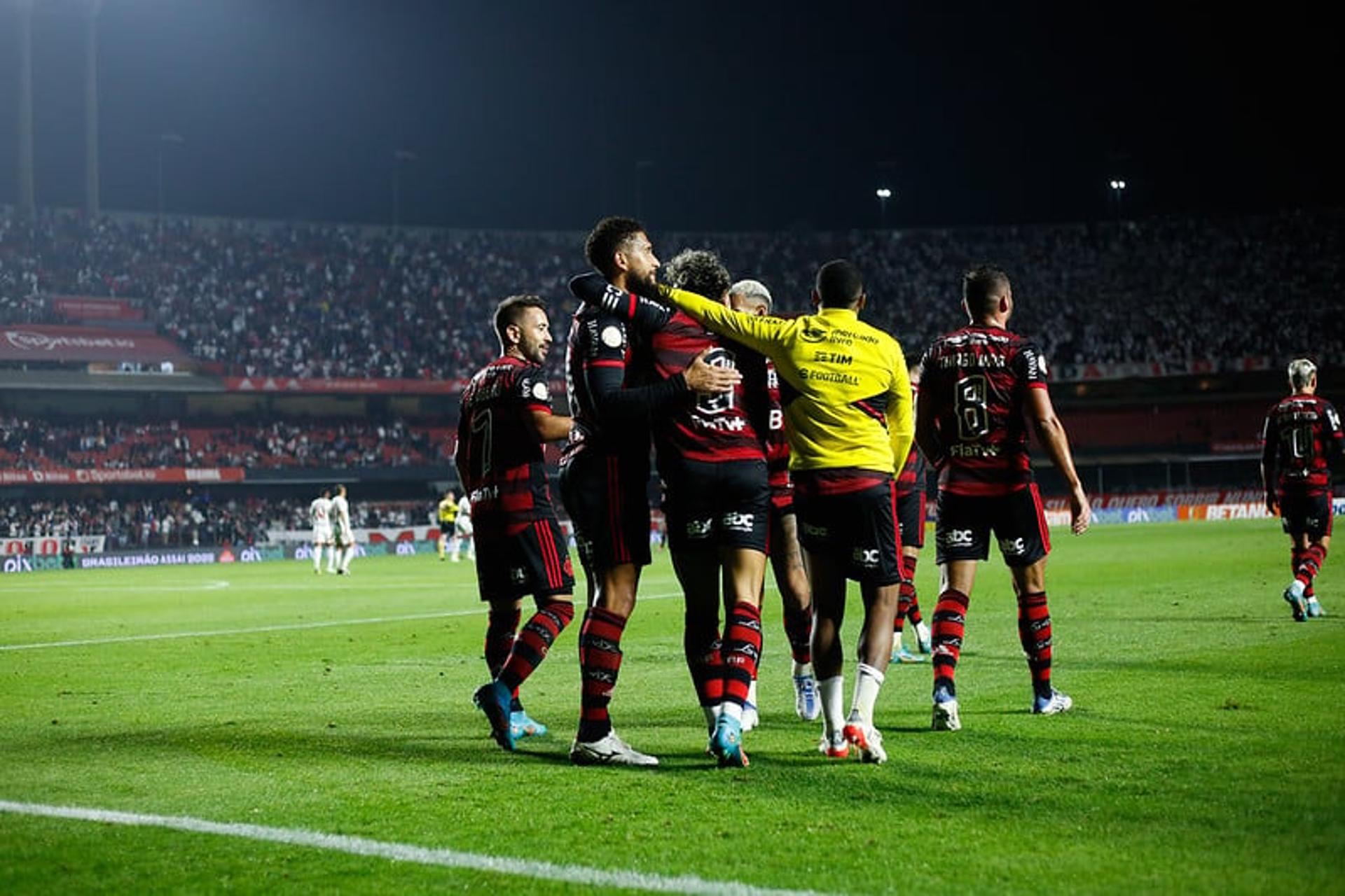 São Paulo x Flamengo