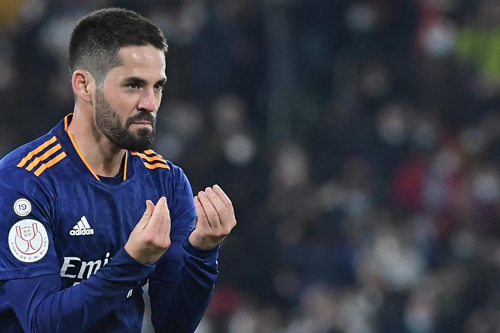 Isco Alarcón - Real Madrid