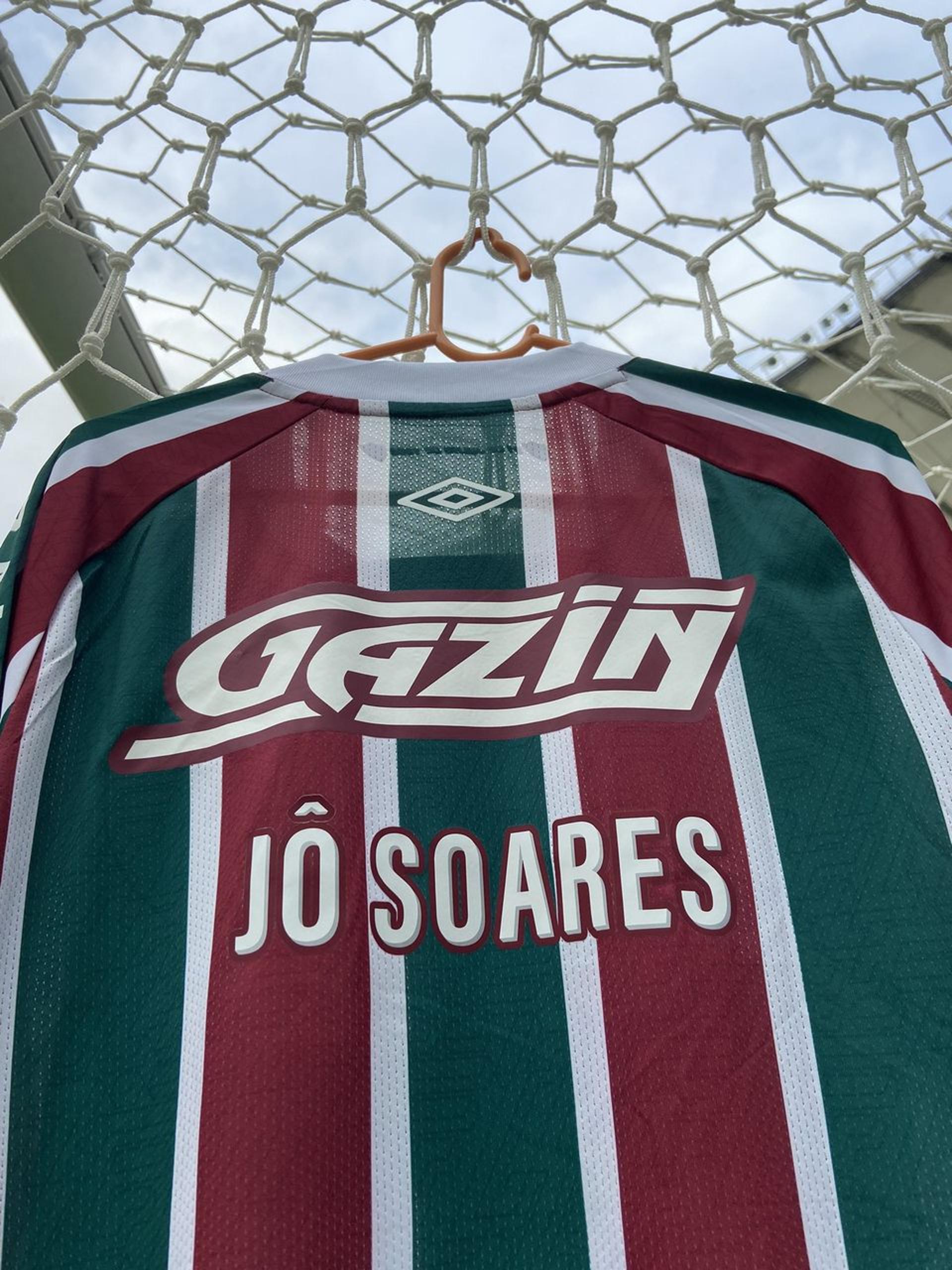 Fluminense - Jô Soares