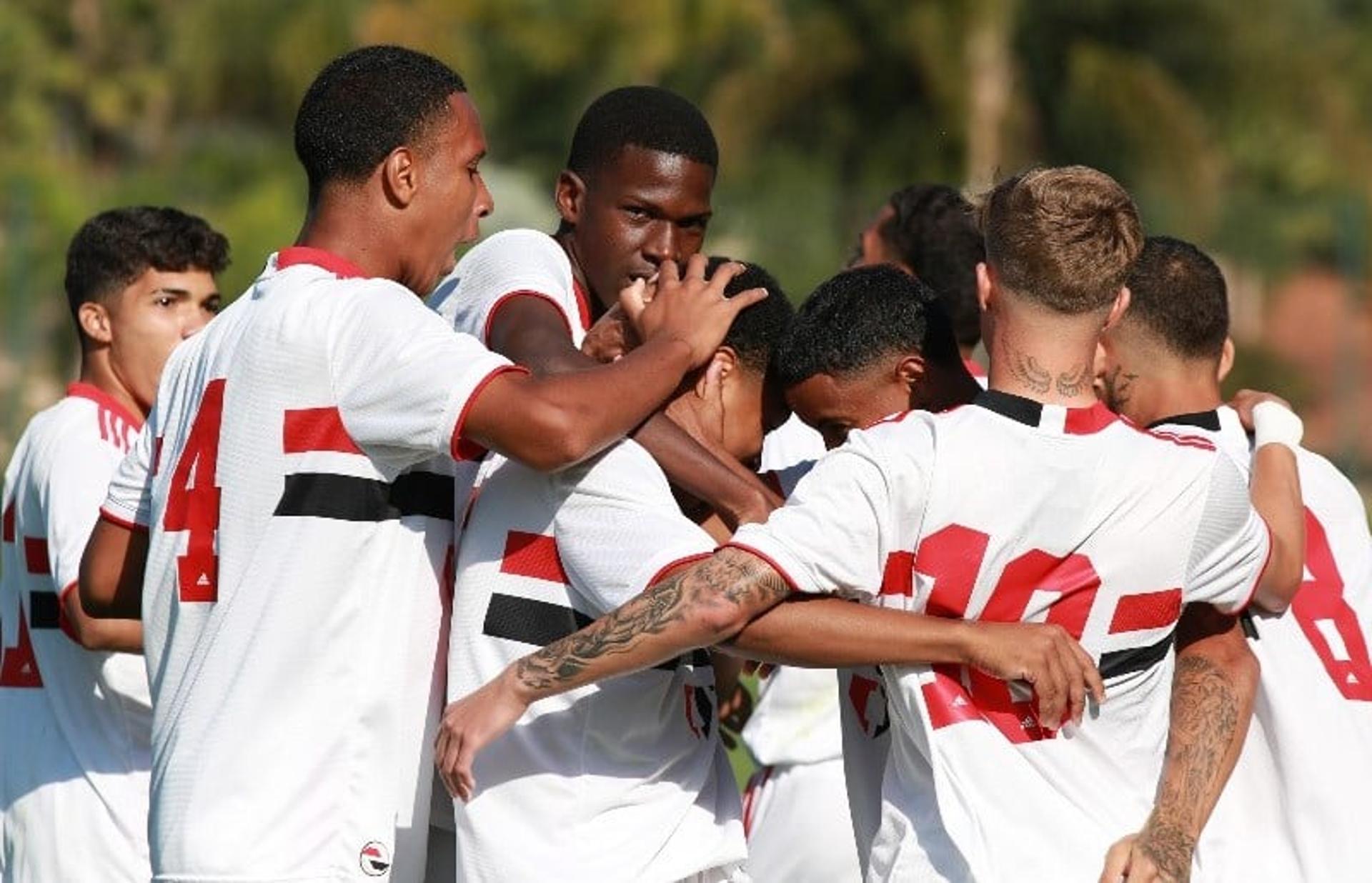 São Paulo sub-17