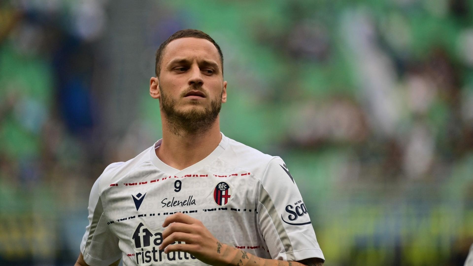 Marko Arnautovic - Bologna