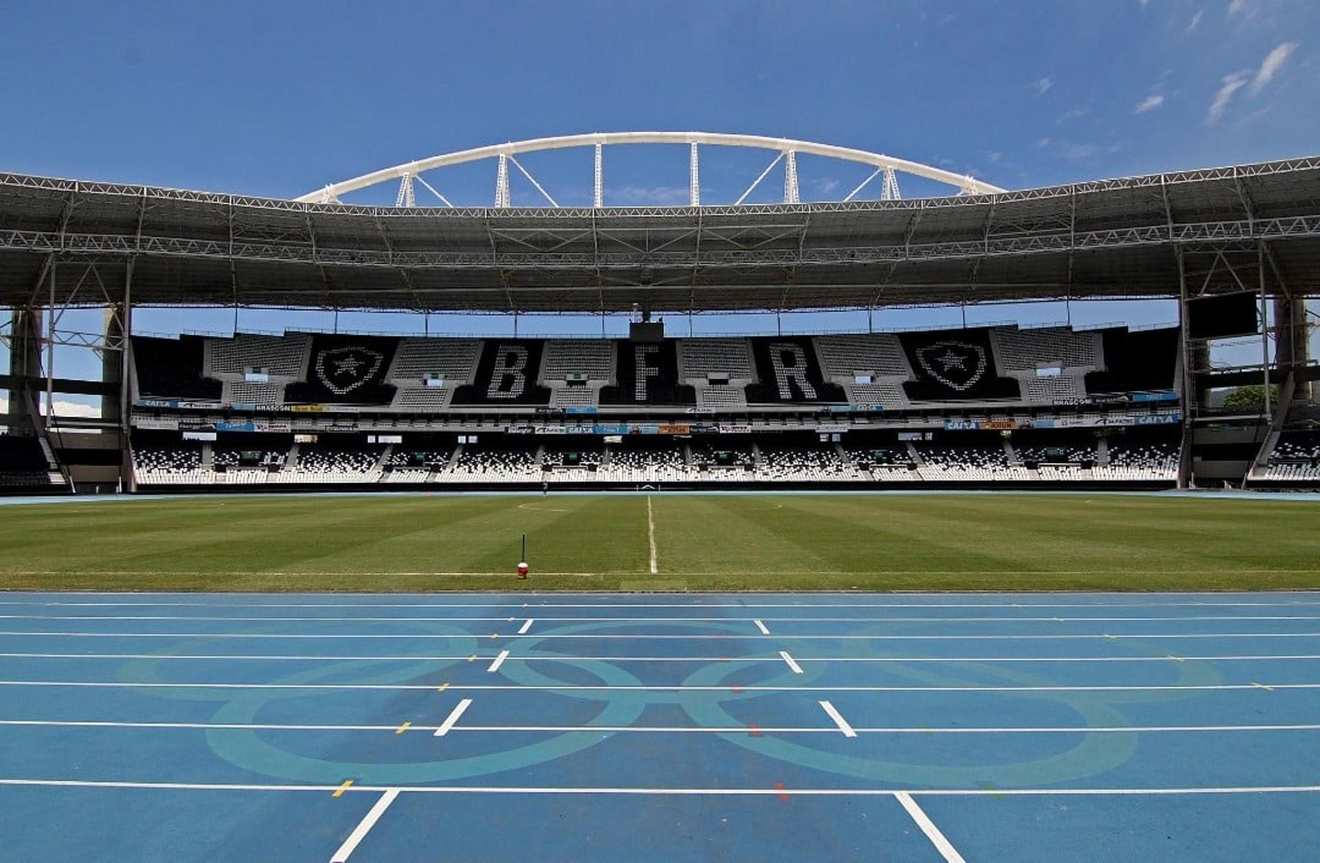 Pista de atletismo Nilton Santos