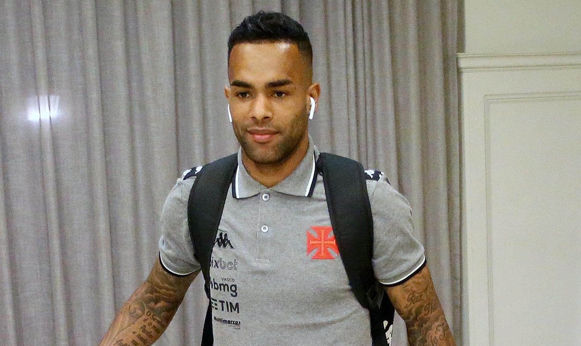 Alex Teixeira - Vasco