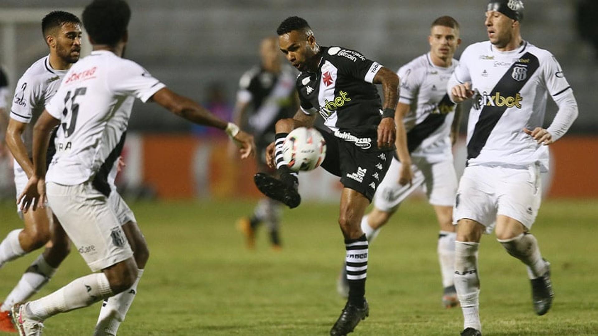 Ponte Preta x Vasco