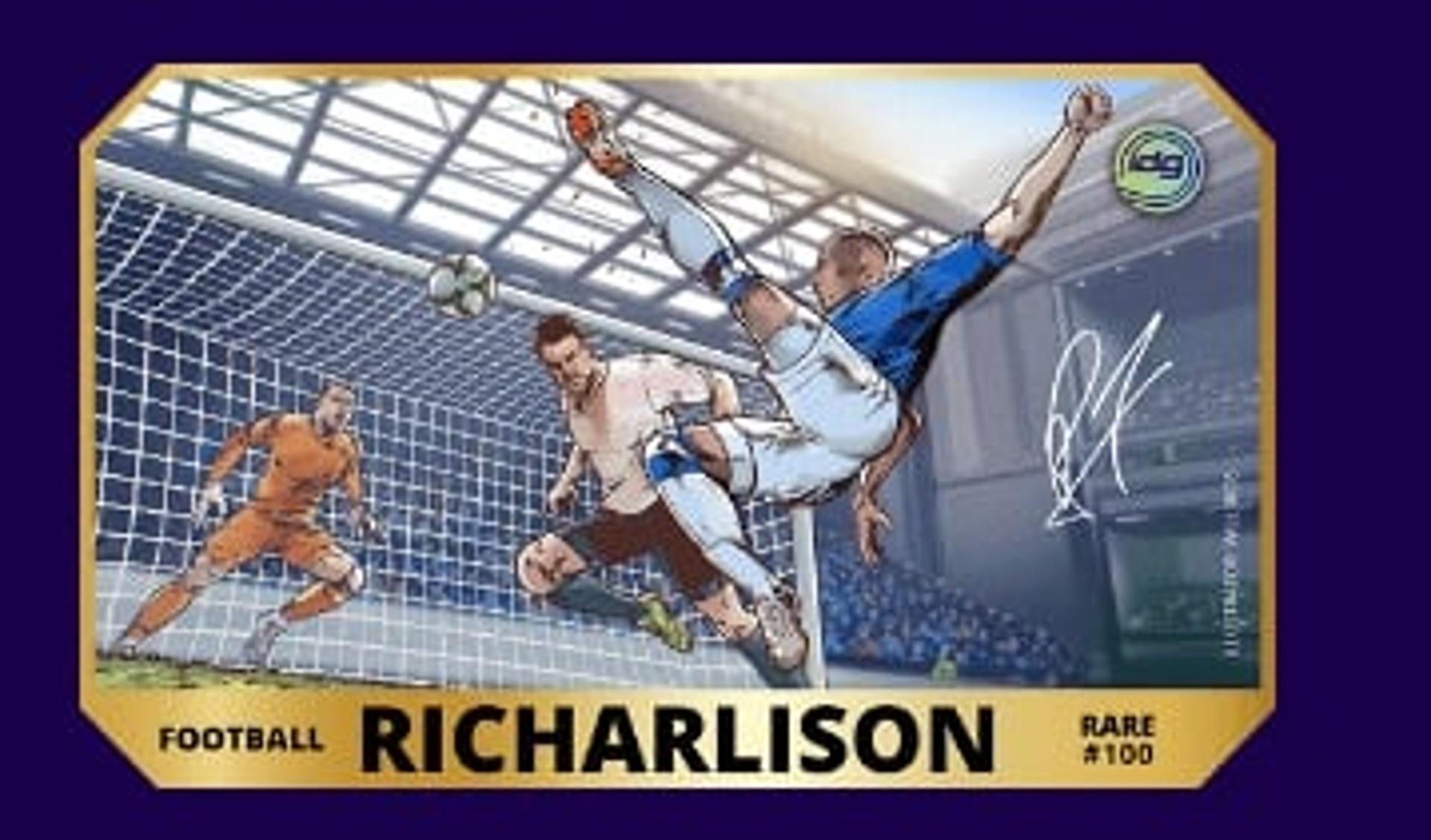 NFT Richarlison