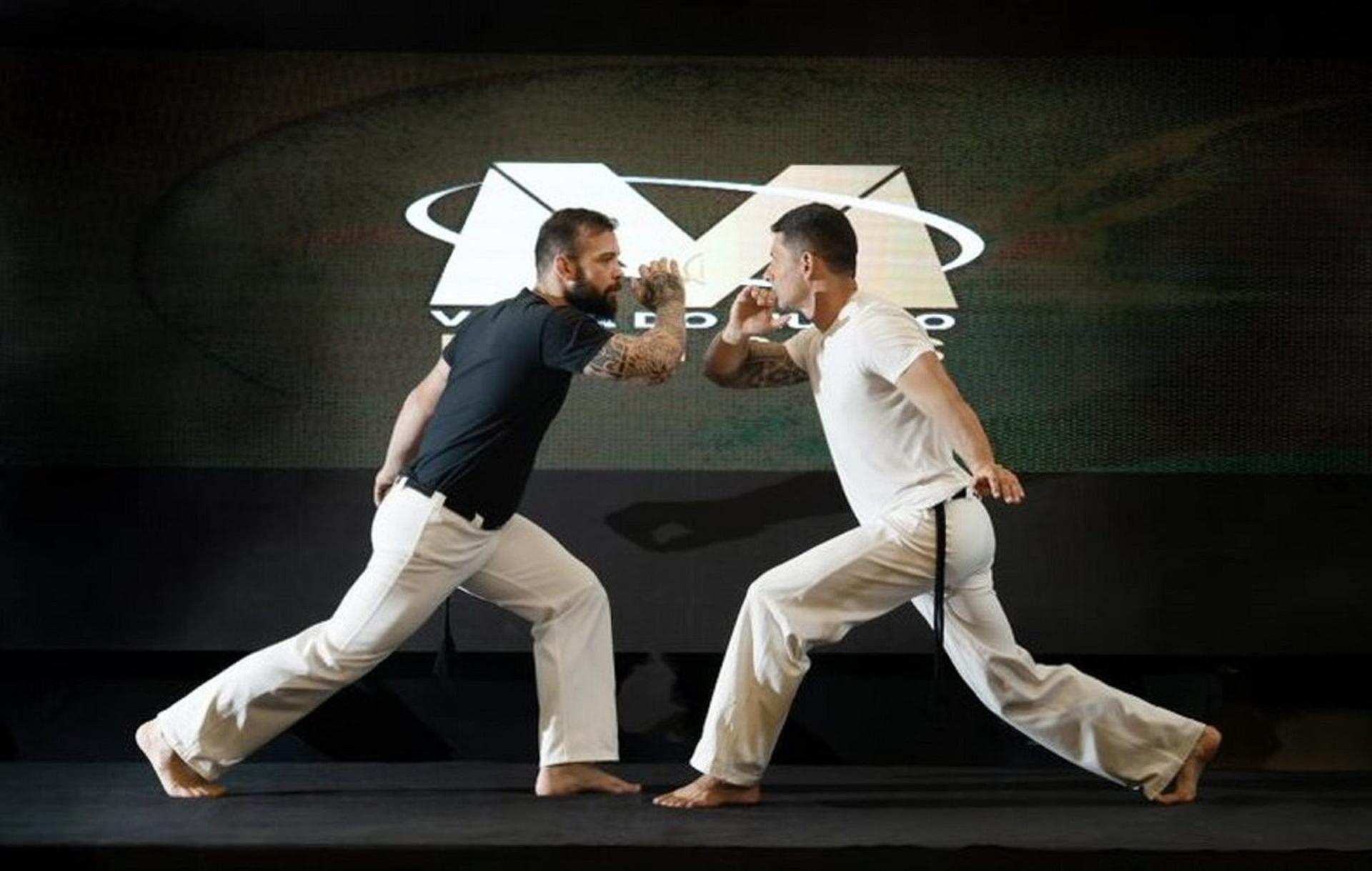 Volta do Mundo Capoeira