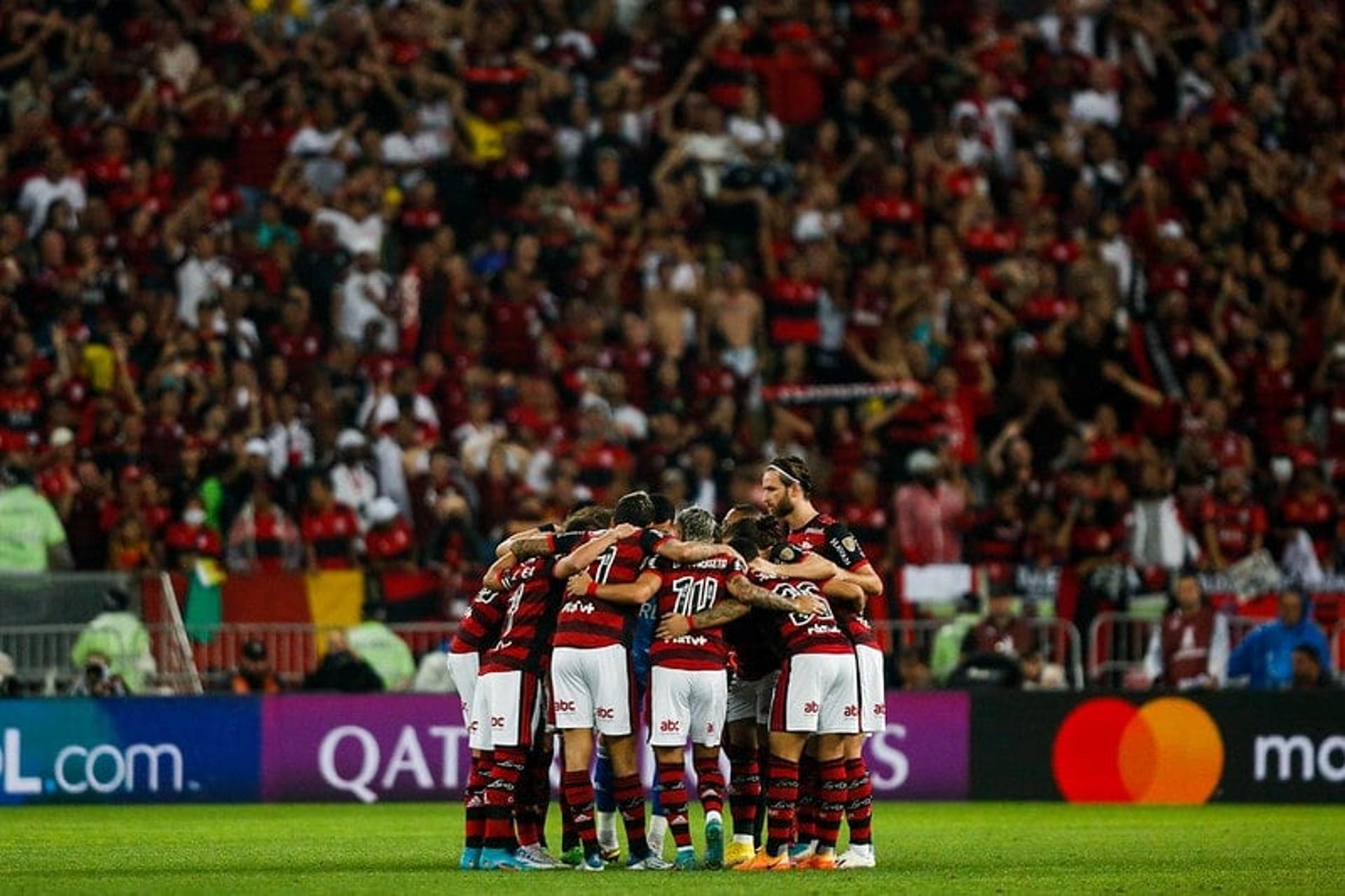 Flamengo x Corinthians