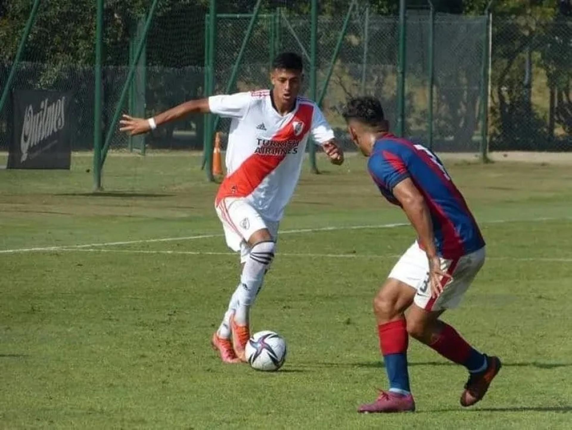 Kevin Colli - River Plate