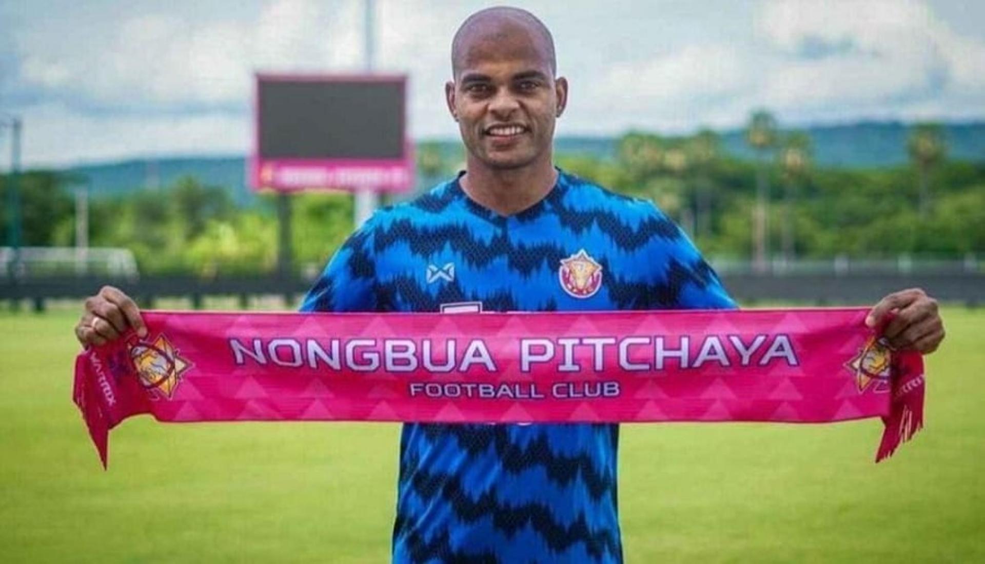 Jorge Fellipe - Nongbua Pitchaya