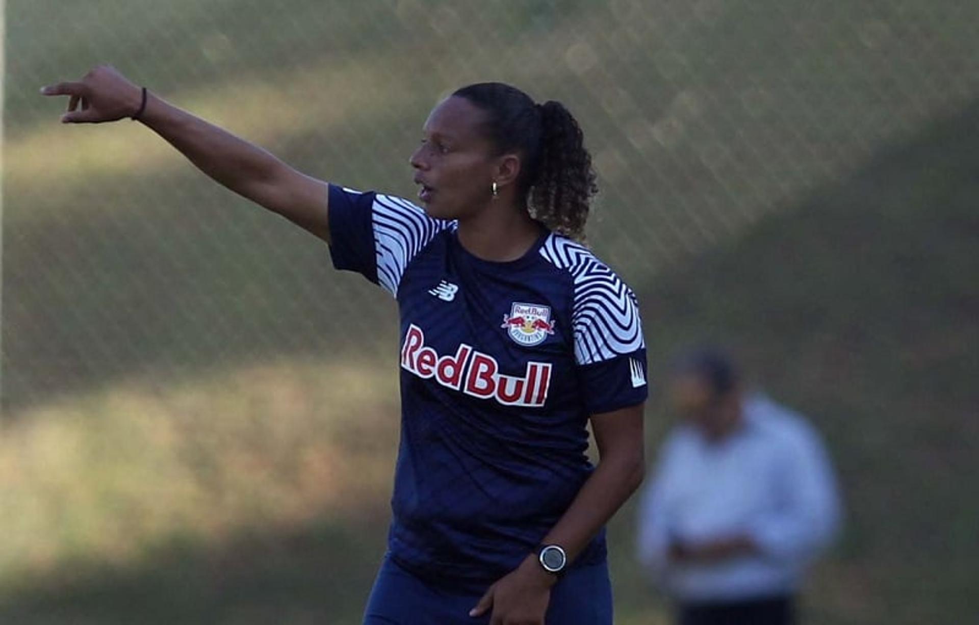 Rosana Augusto - Red Bull Bragantino