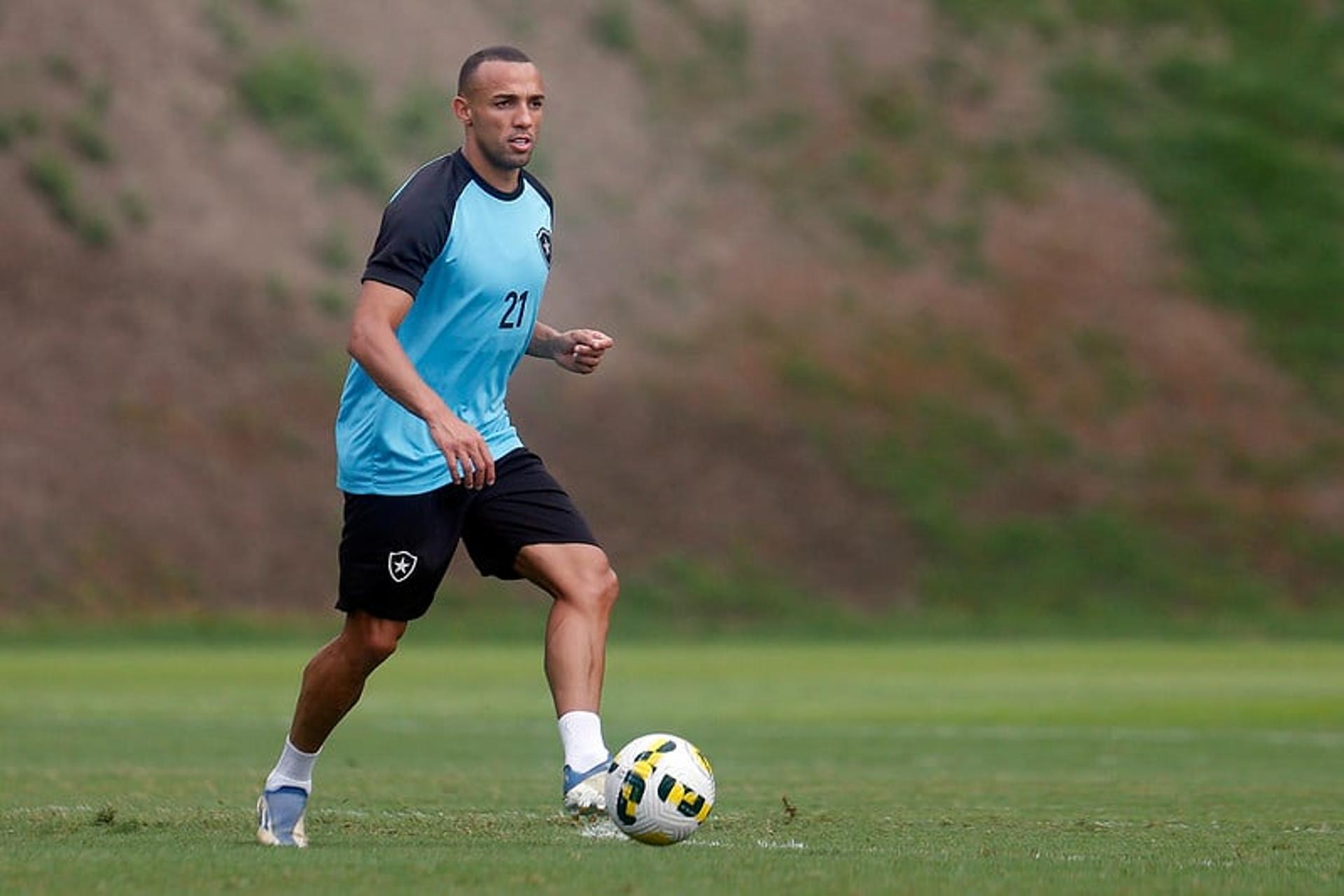 Fernando Marçal - Botafogo