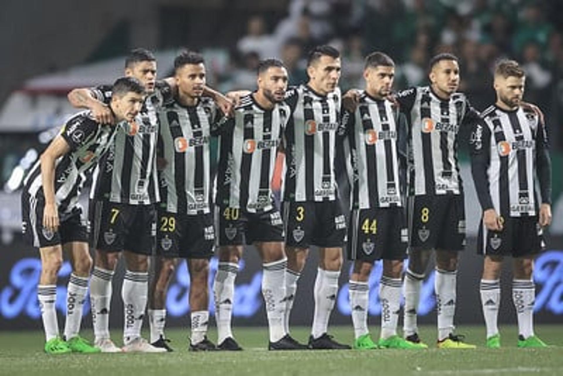 Atlético-MG - premiação