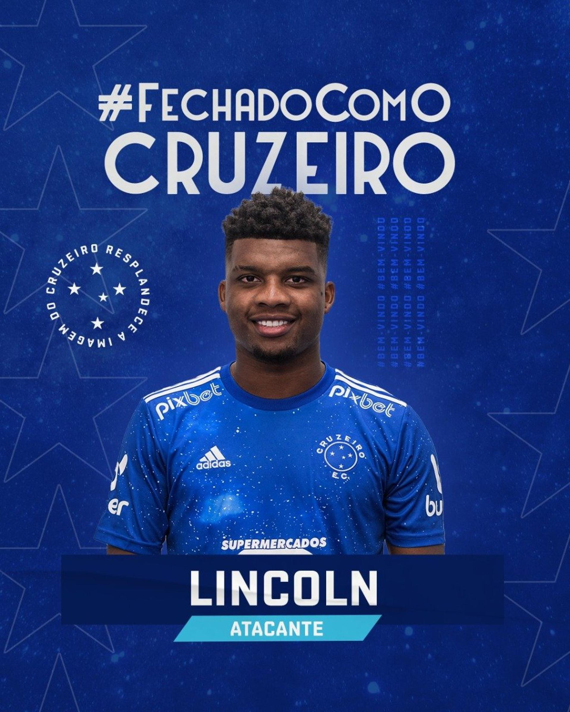 Lincoln - Cruzeiro